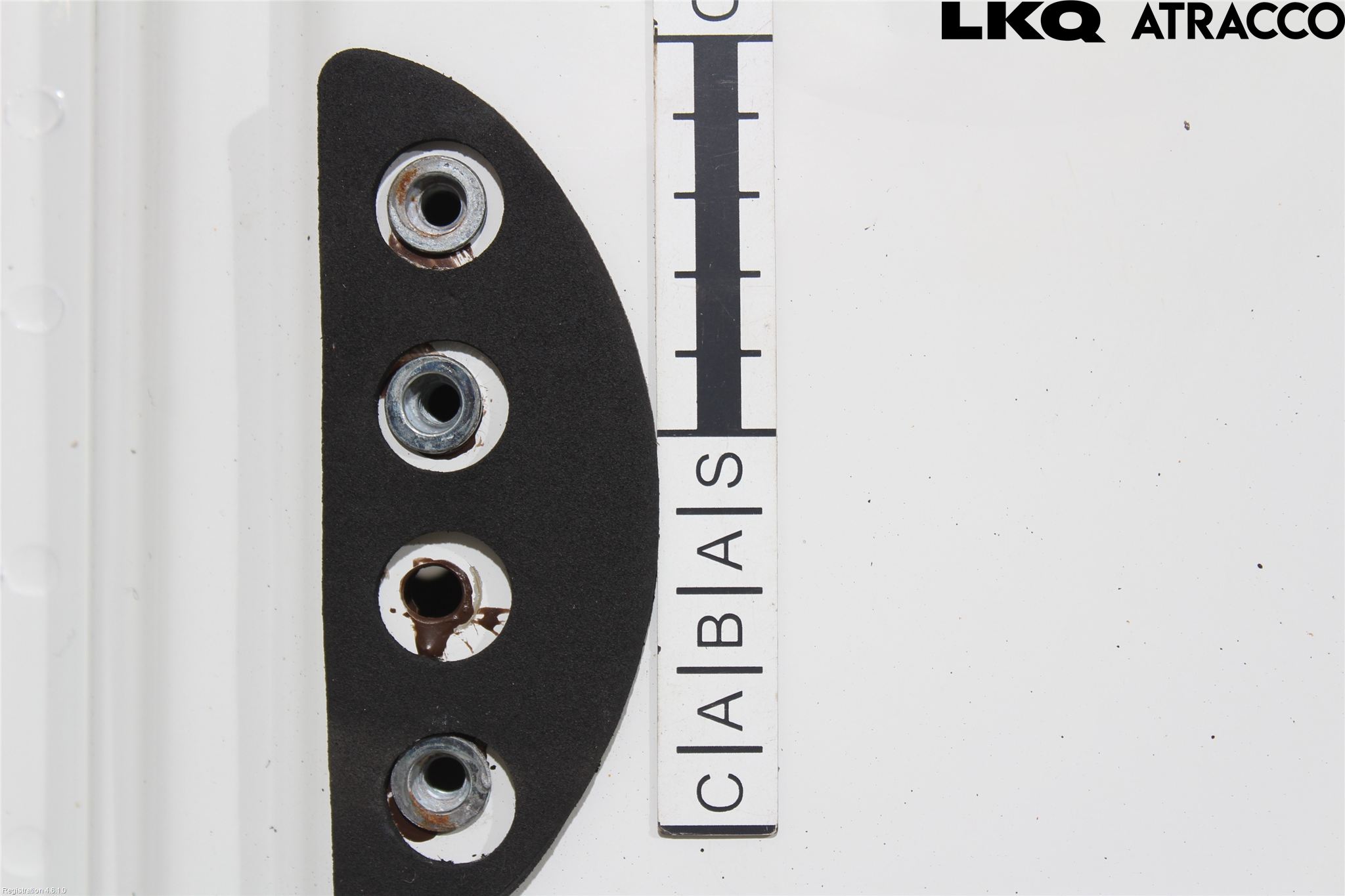 Citroen BERLINGO/E-BERLINGO 19- Dörr Bak Van-Skåp Höger