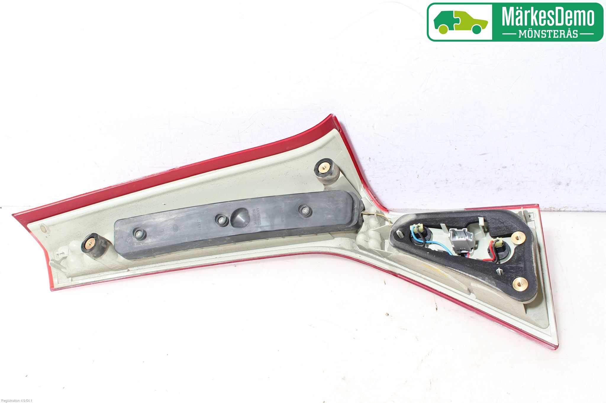 Volvo V70 08-13 Bakljus Lucka Vä