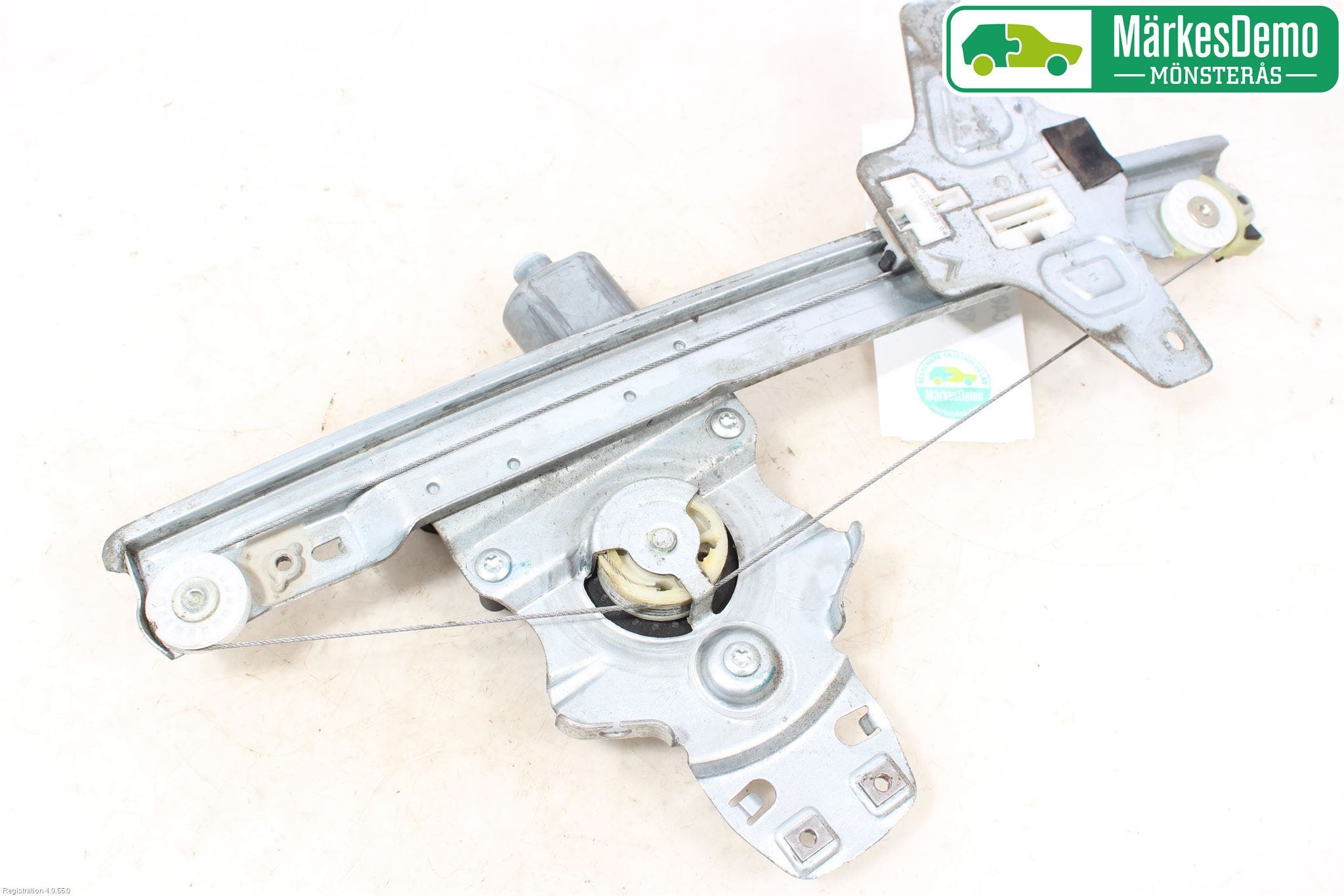 Citroen C5 08-17 Fönsterhiss El Kompl