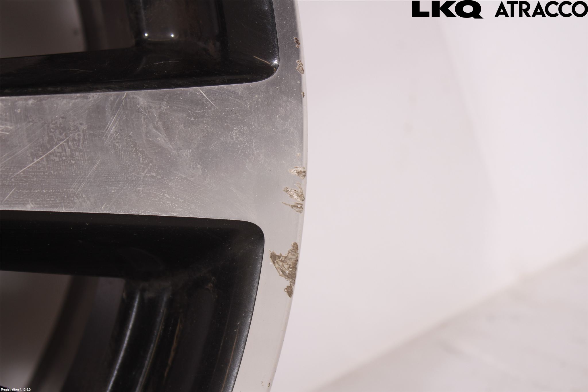 Nissan QASHQAI 14-17 Fälg Aluminium