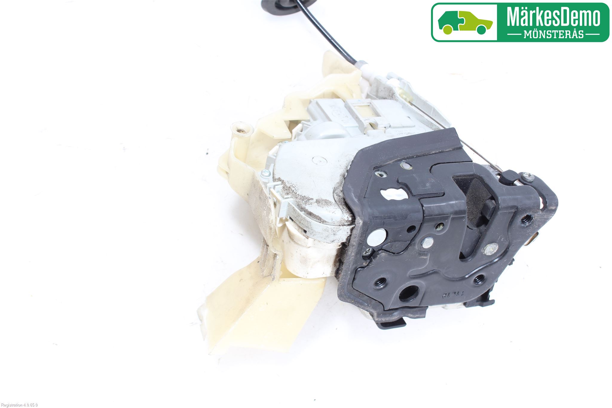 Audi A7/S7 4G 11-17 Låskista-Dörrlås