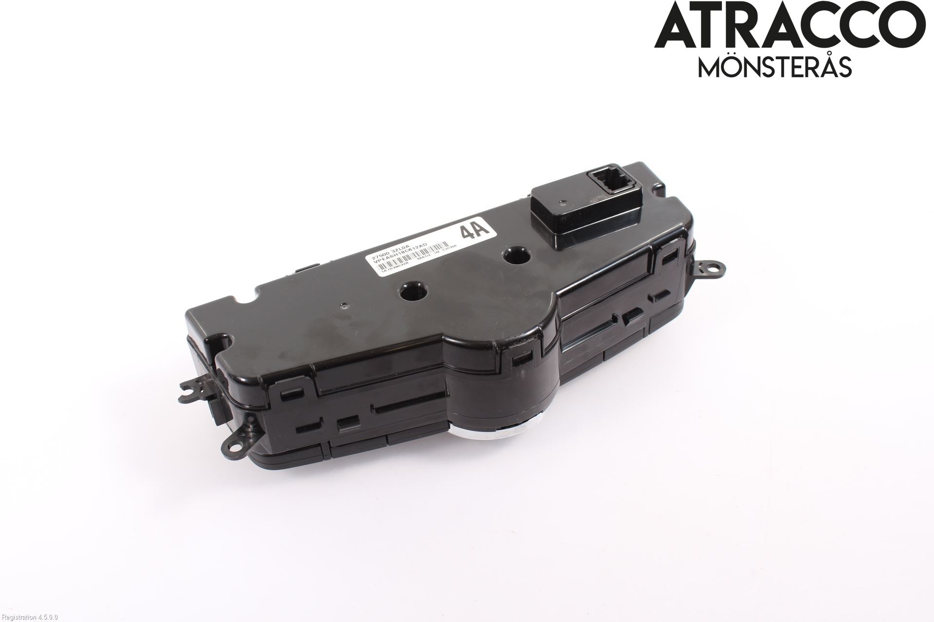 Nissan PULSAR Ac Styrenhet Ac Manöveren