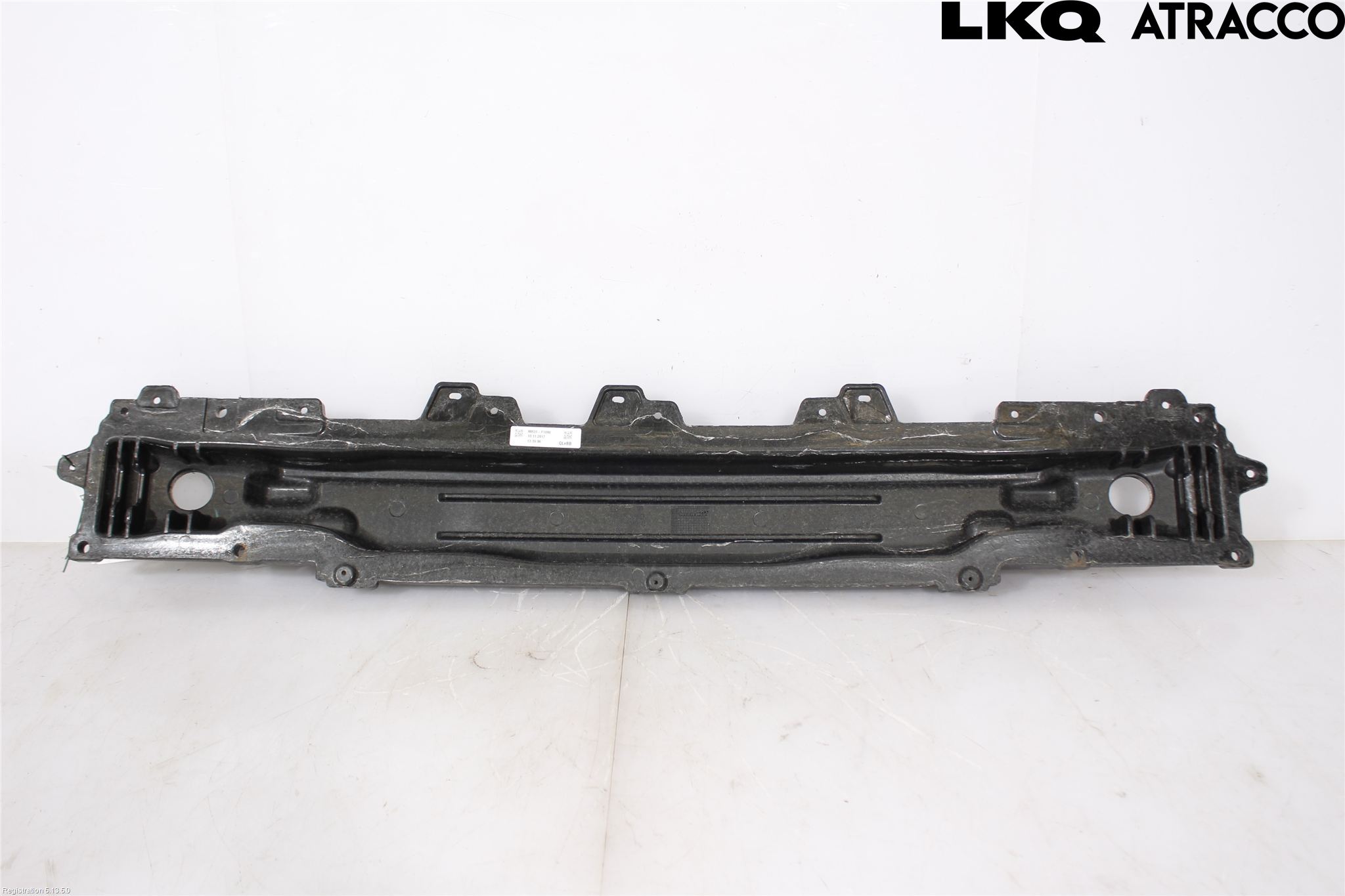 Kia SPORTAGE (QL) 16-21 Stötfångarbalk Bak