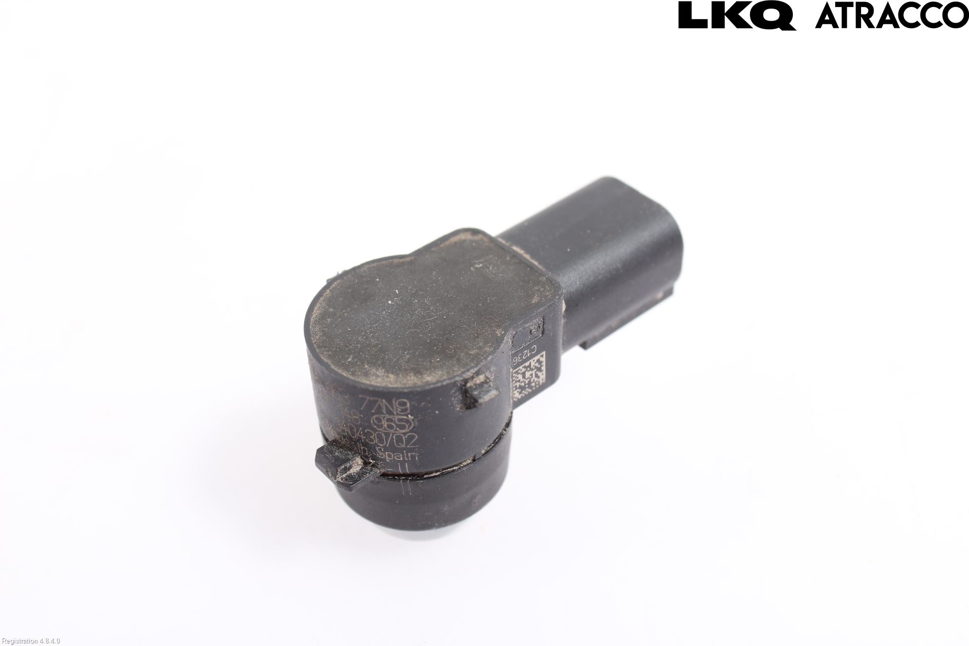 Citroen C4 II 11-18 Parkeringshjälp Backsensor