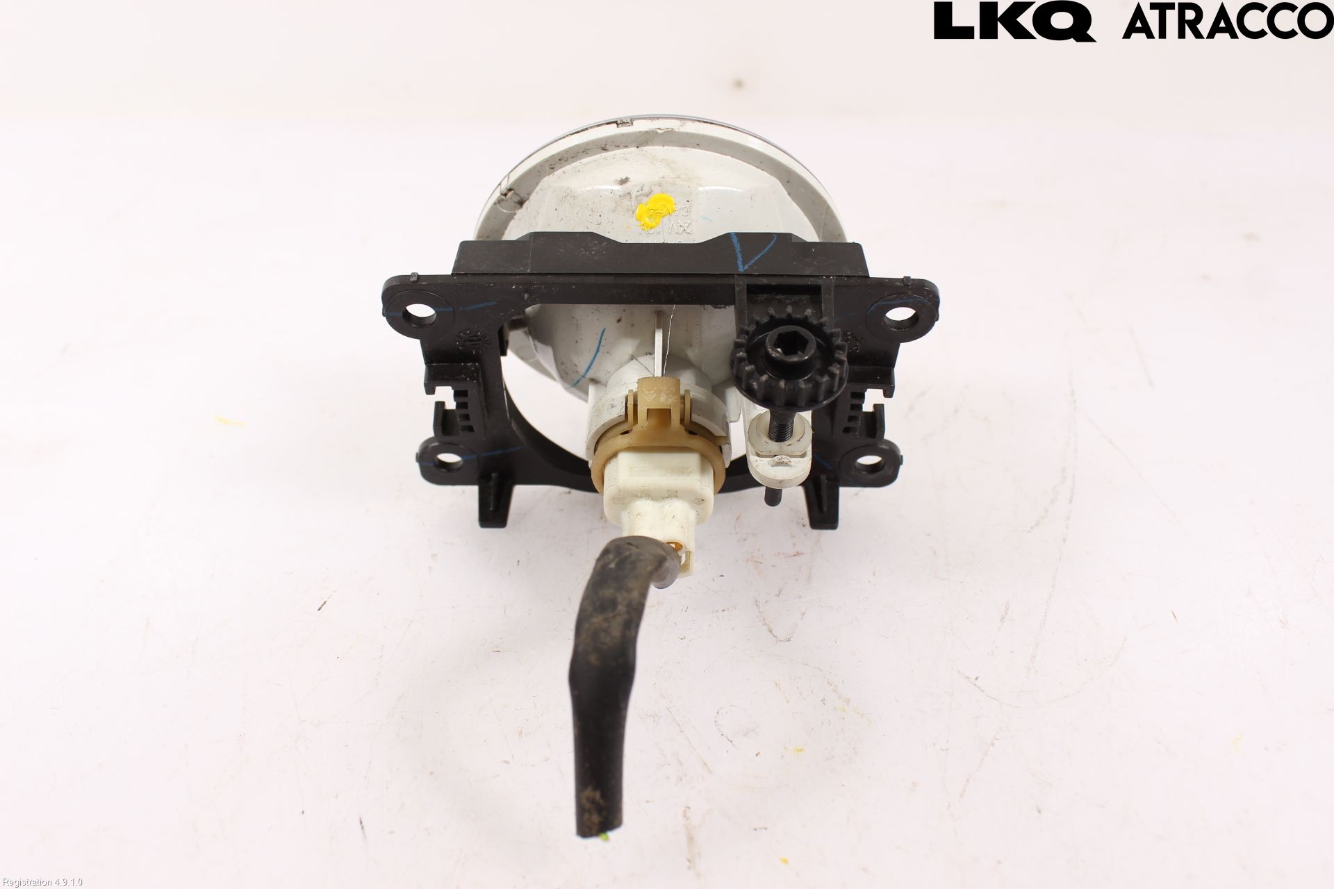 Peugeot PEUGOT 208 16-19 Dimljus-Varselljus Fram