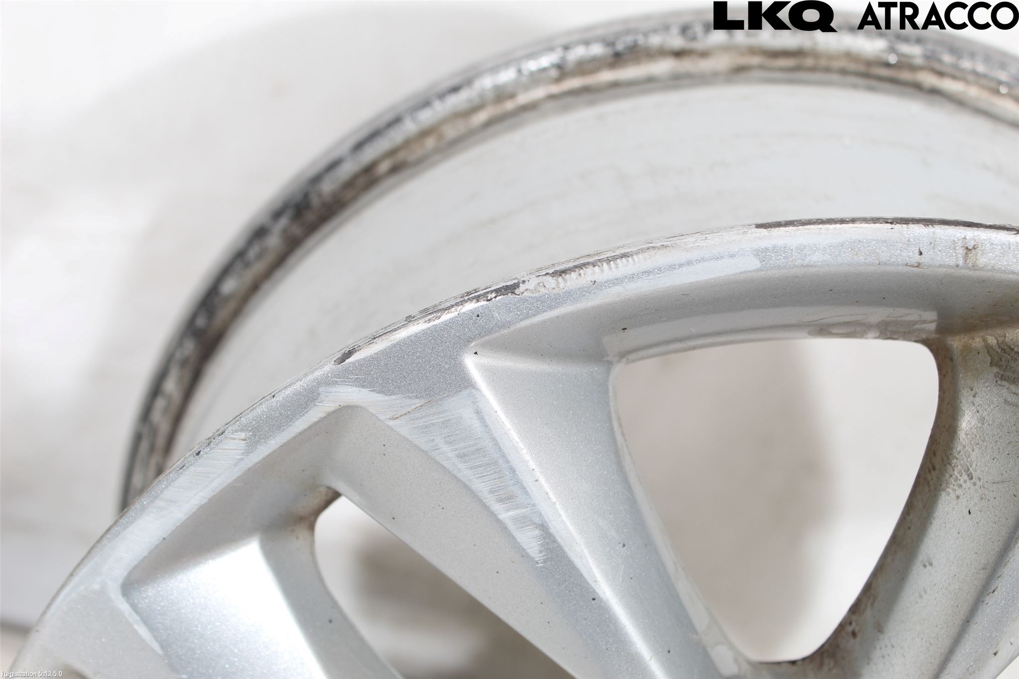 Ford MONDEO 07-15 Fälg Aluminium