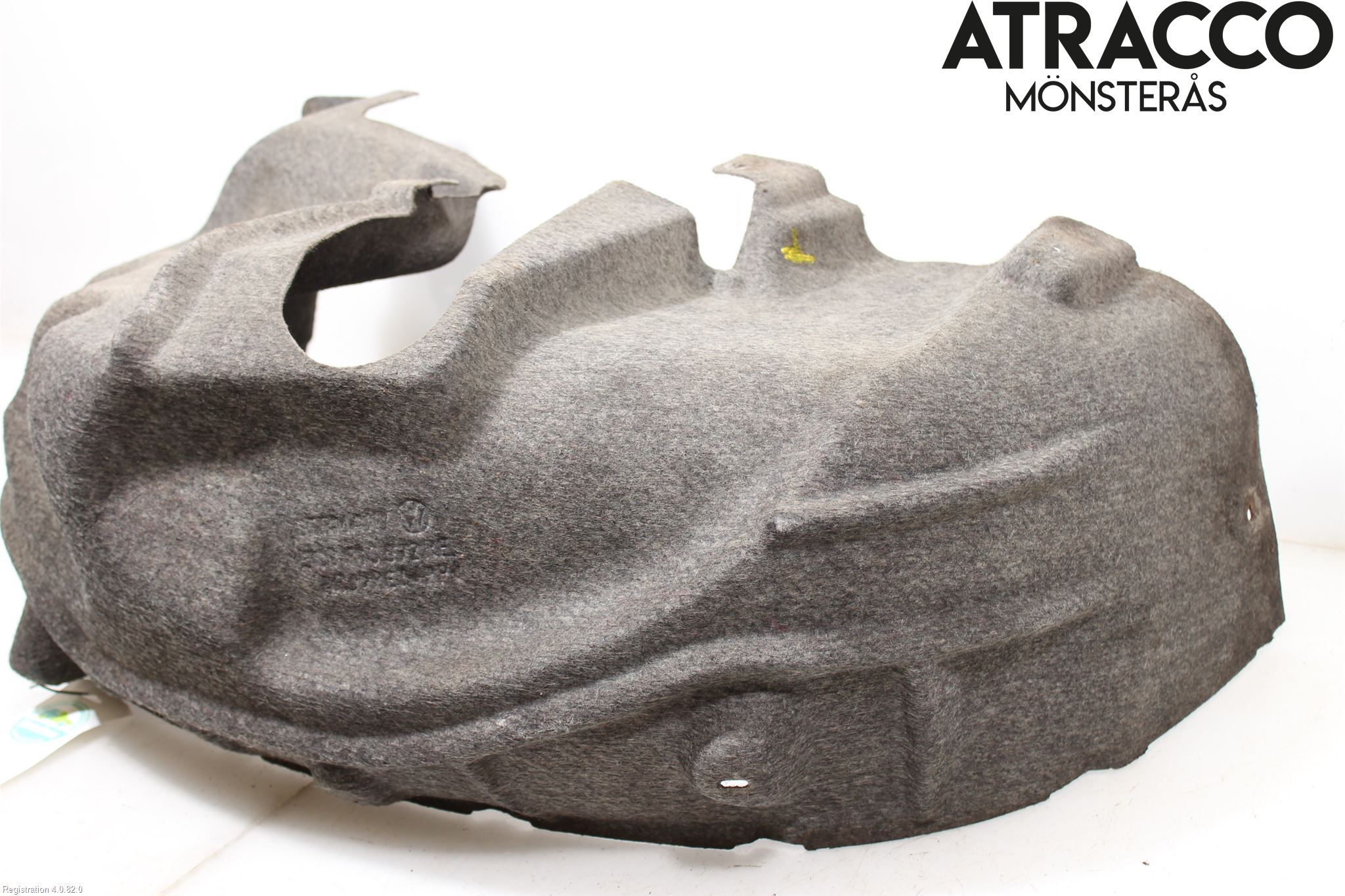 Volkswagen VW TIGUAN 07-16 Skärm Inner