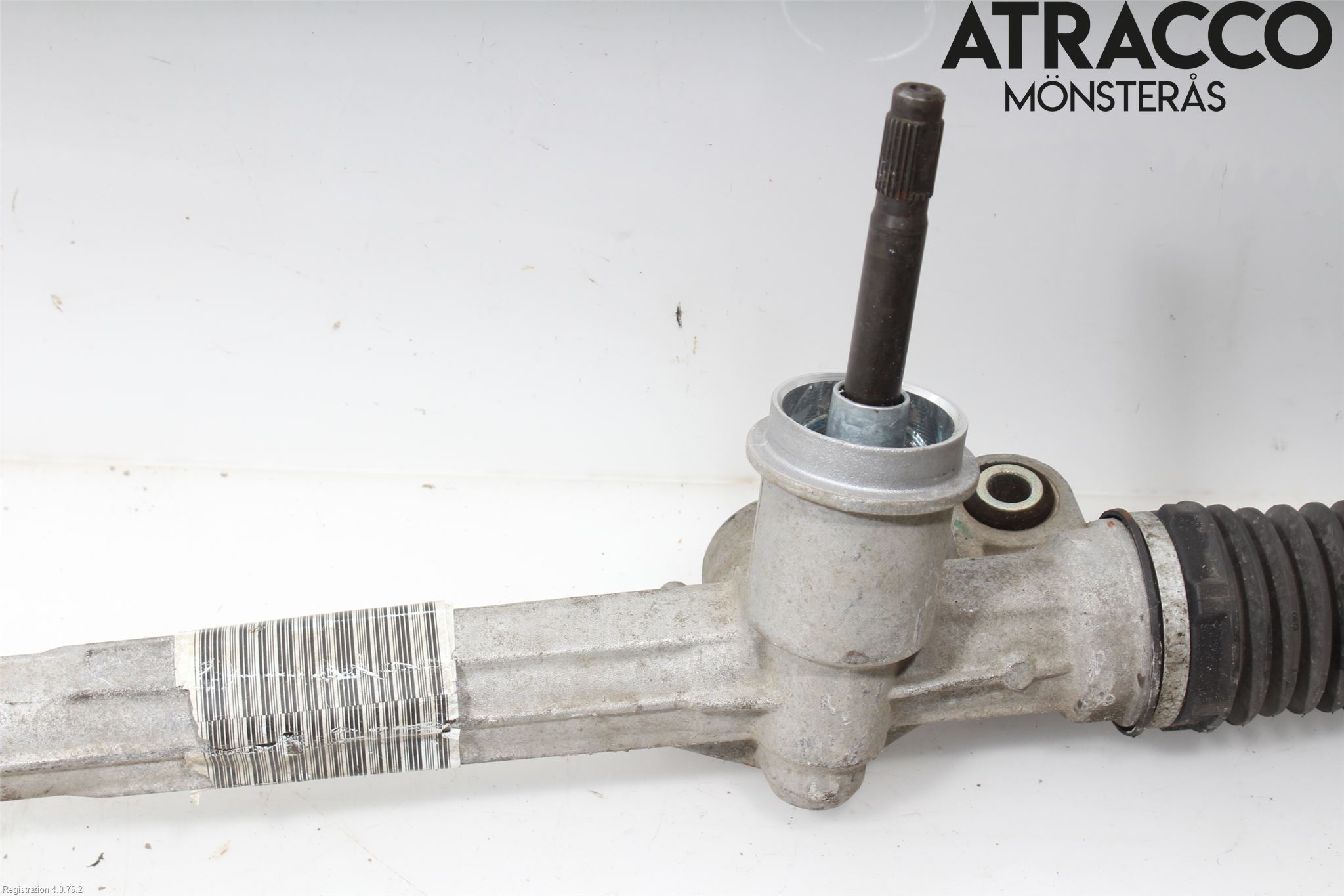 Opel CORSA D 07-14 Styrväxel-Snäcka