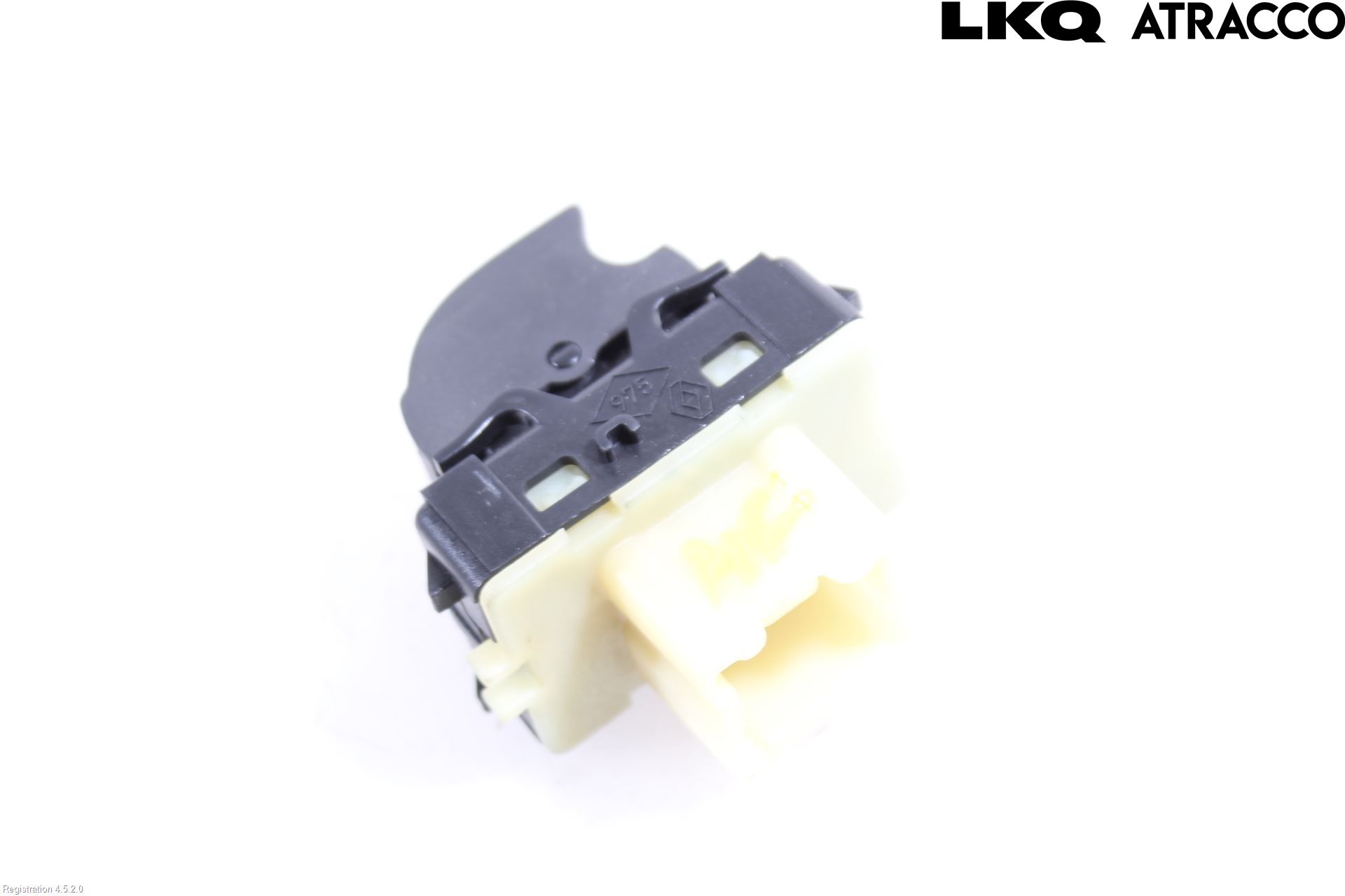 Renault CAPTUR 13-19 Strömställare Elhiss