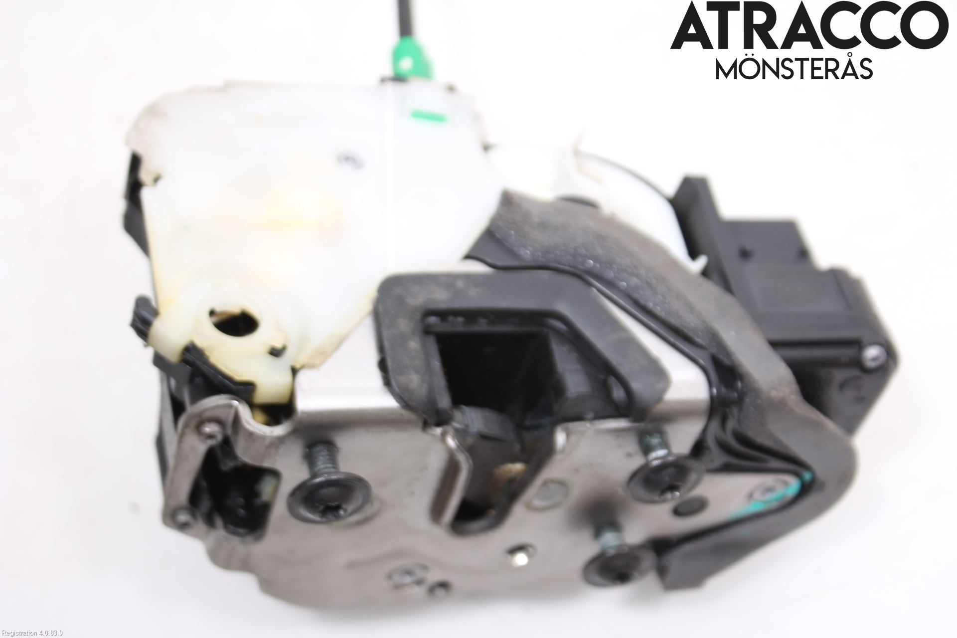 Opel AMPERA 12-16 Låskista-Dörrlås