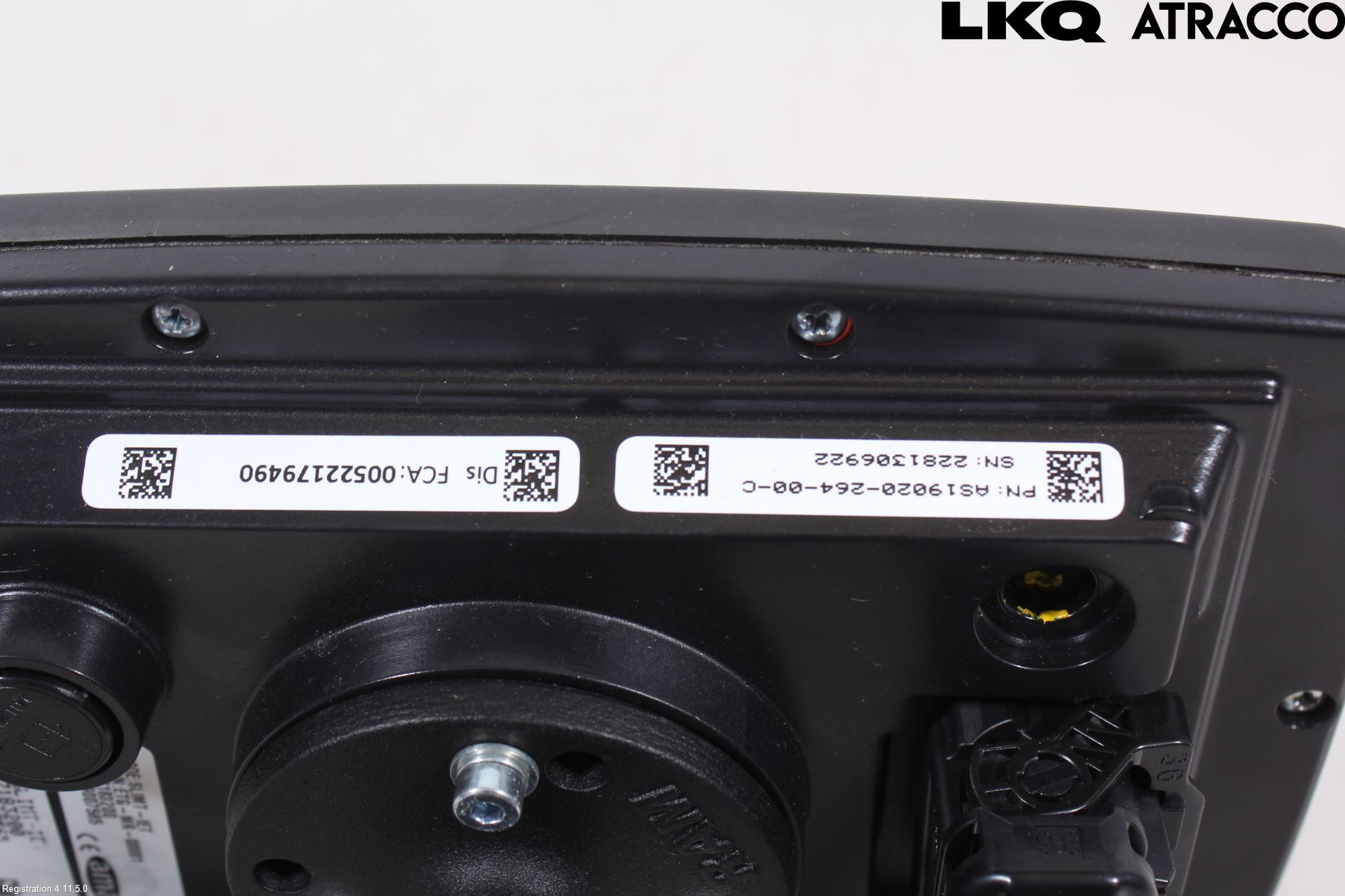 Fiat DUCATO 15-23 Multifunktionsdisplay