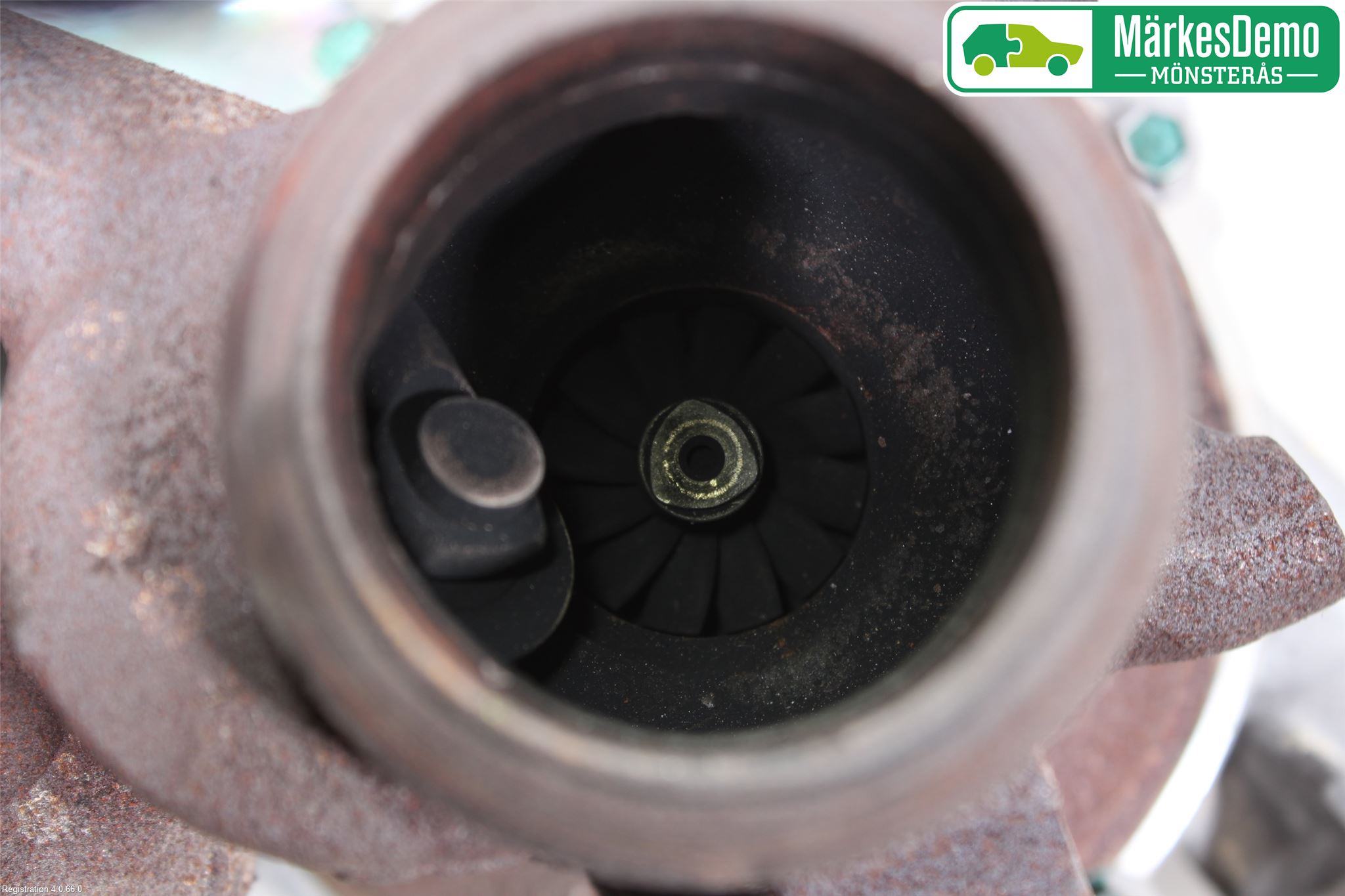 Nissan NV200/NV200 COMBI Turboaggregat