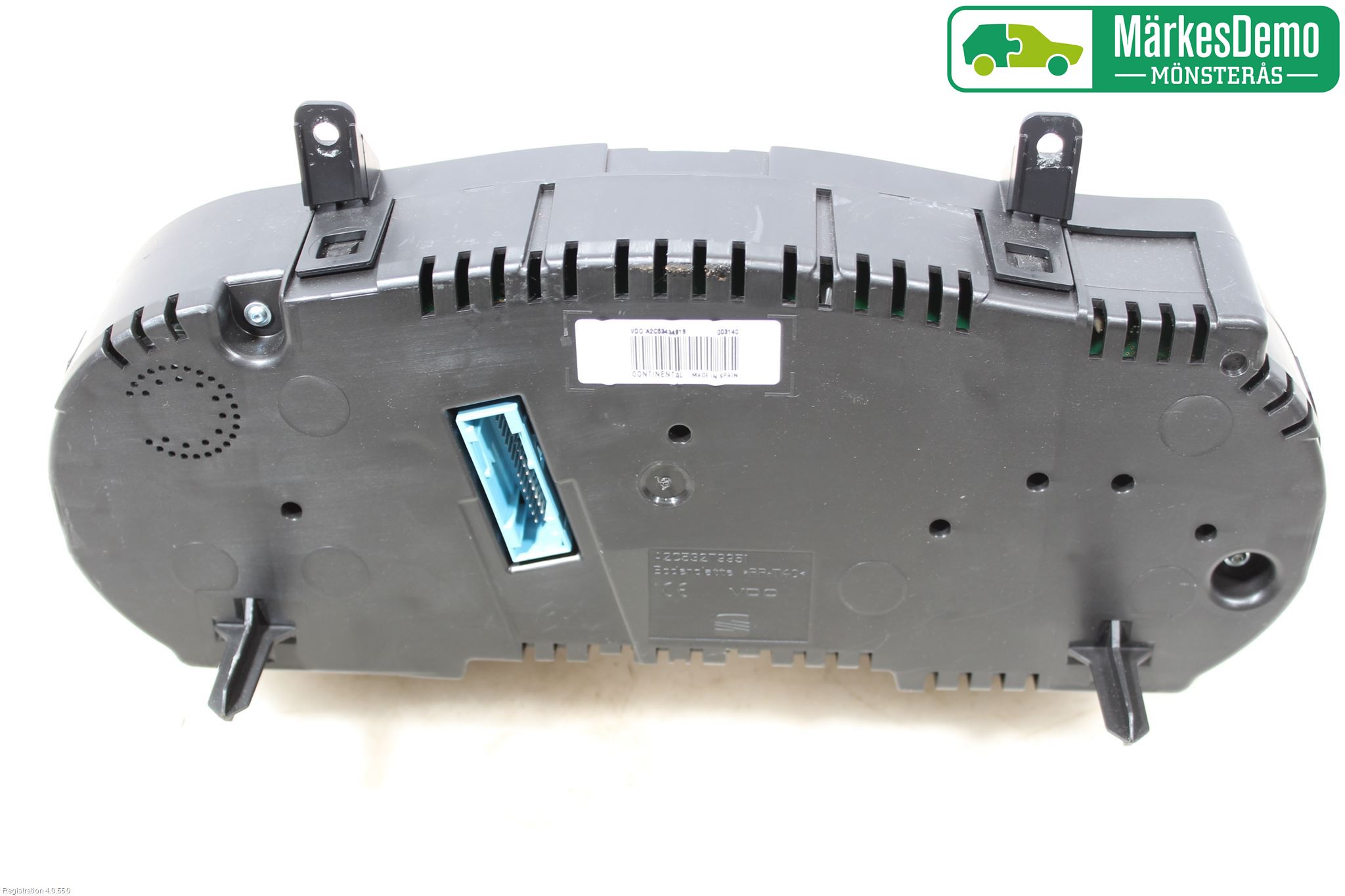 Seat ALTEA Instrument Komb