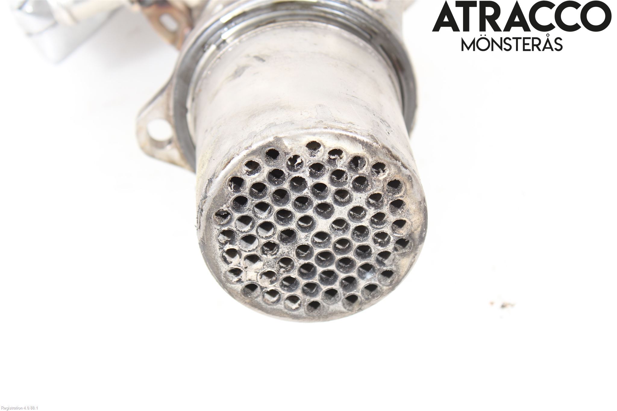 Audi A4/S4 B9 16-19 Avgaskylare