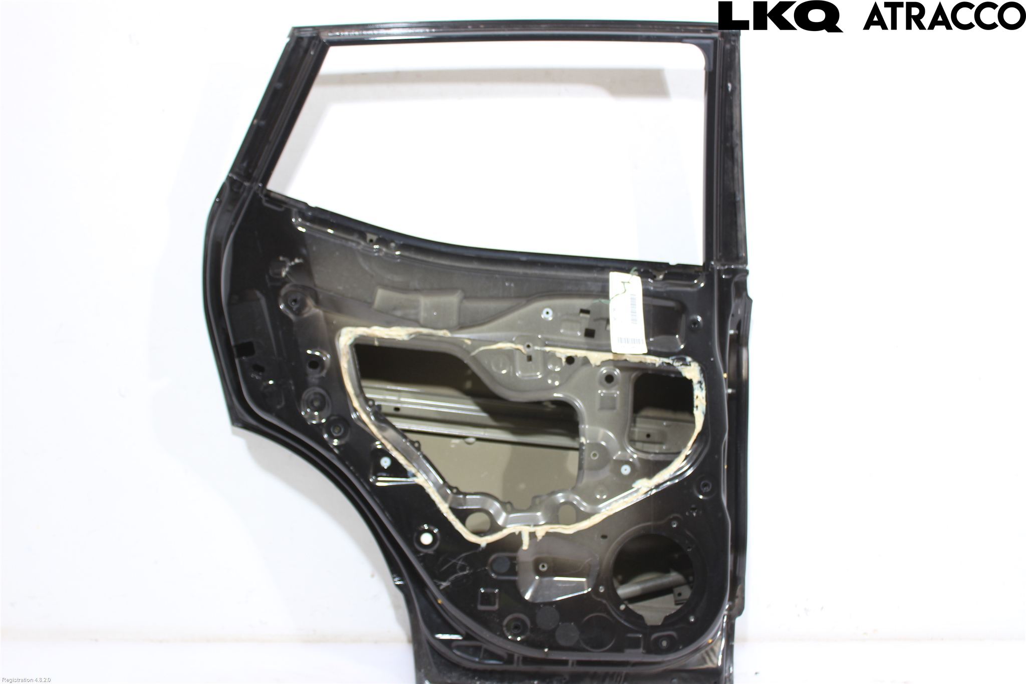 Nissan QASHQAI 14-17 Dörr Bak Vänster