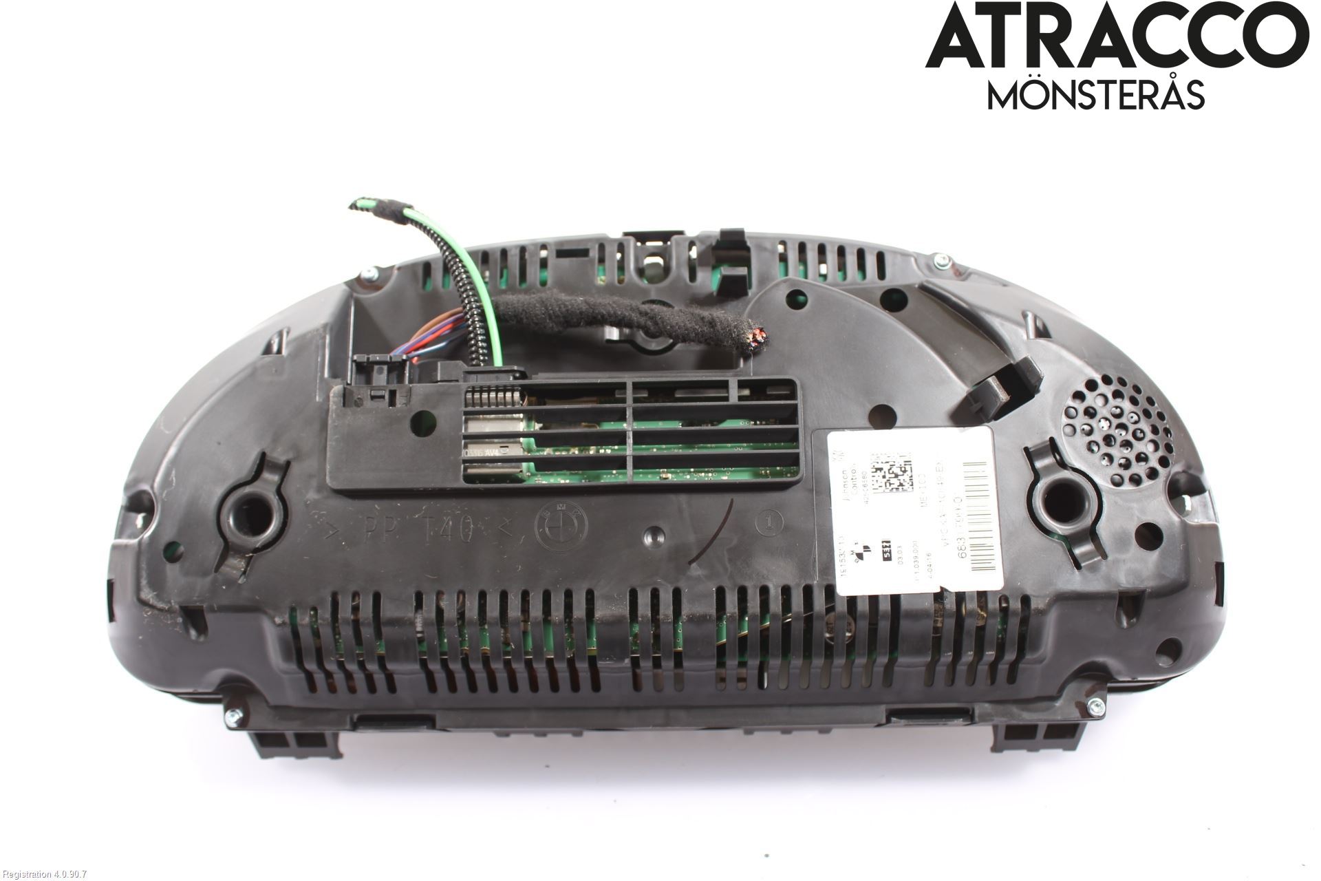 BMW X5 F15 13-18 Instrument Komb