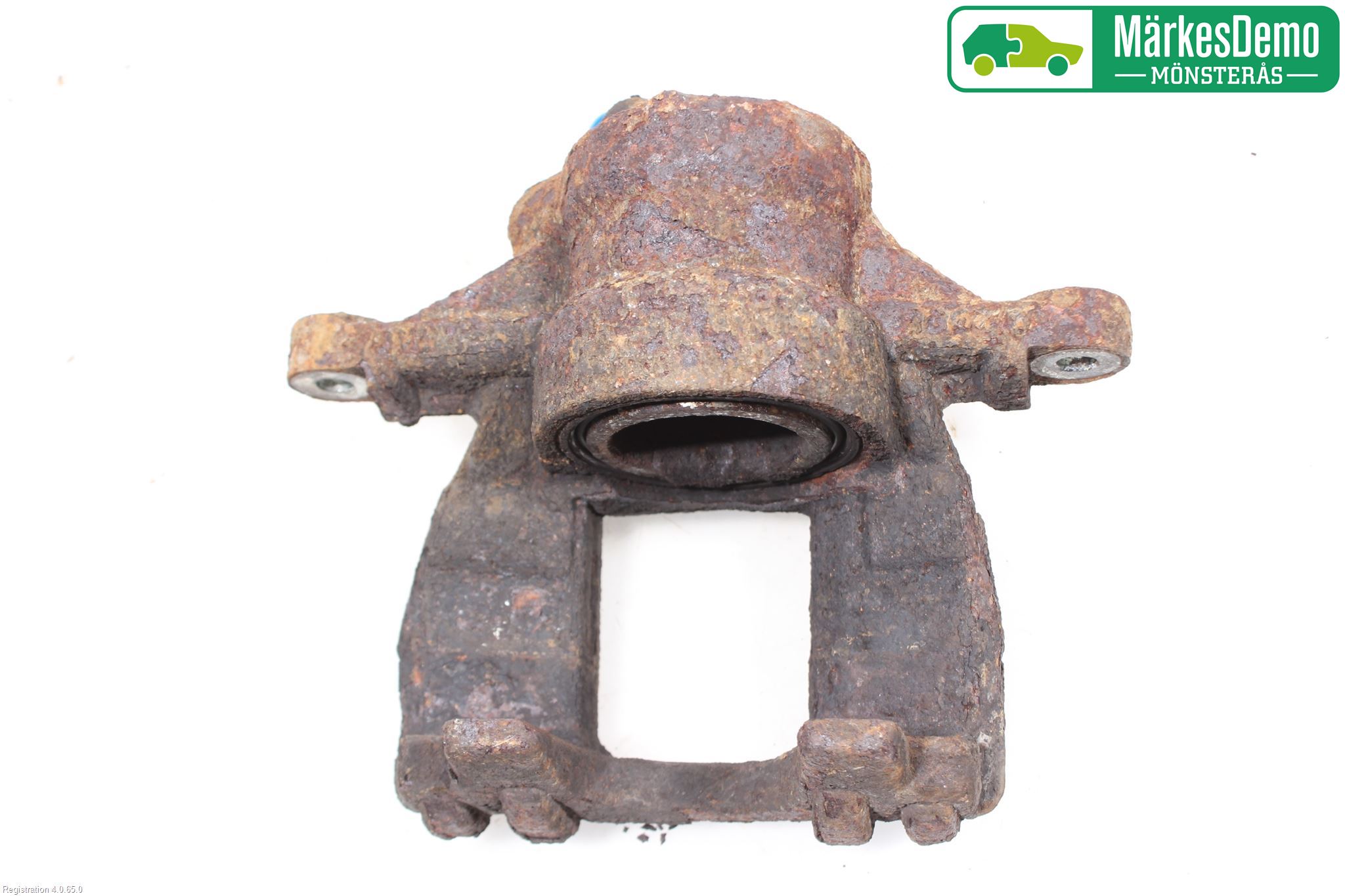 Volkswagen VW CRAFTER 06-16 Bromsok Bak Vänster