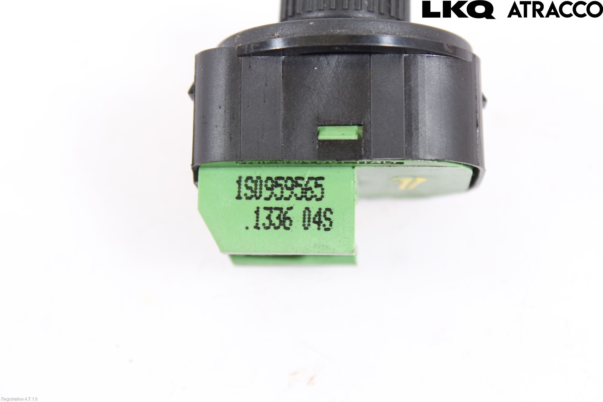 Volkswagen VW UP! / E-UP! Strömställare Spegel