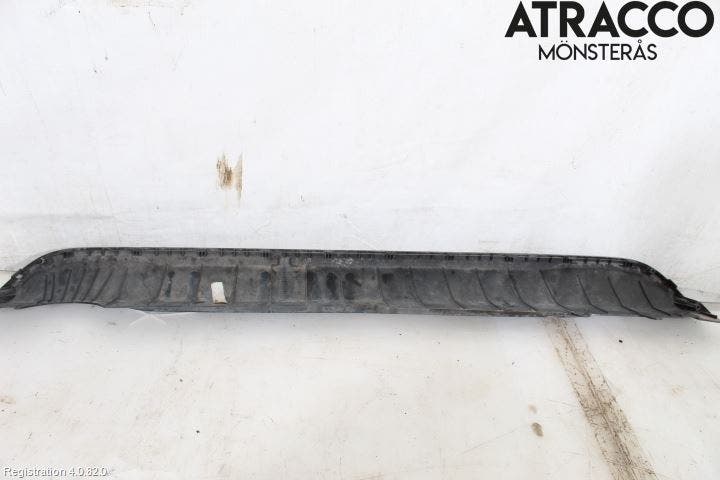 Hyundai i20 GB 15-20 Spoiler Bak