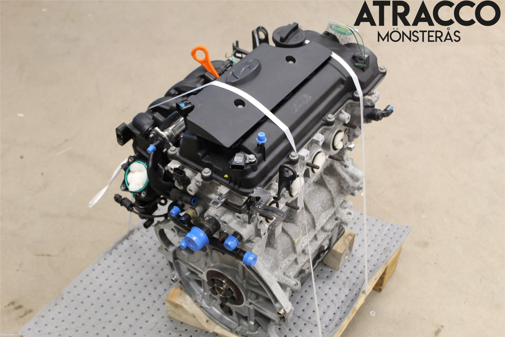 Hyundai i20 GB 15-20 Motor Bensin