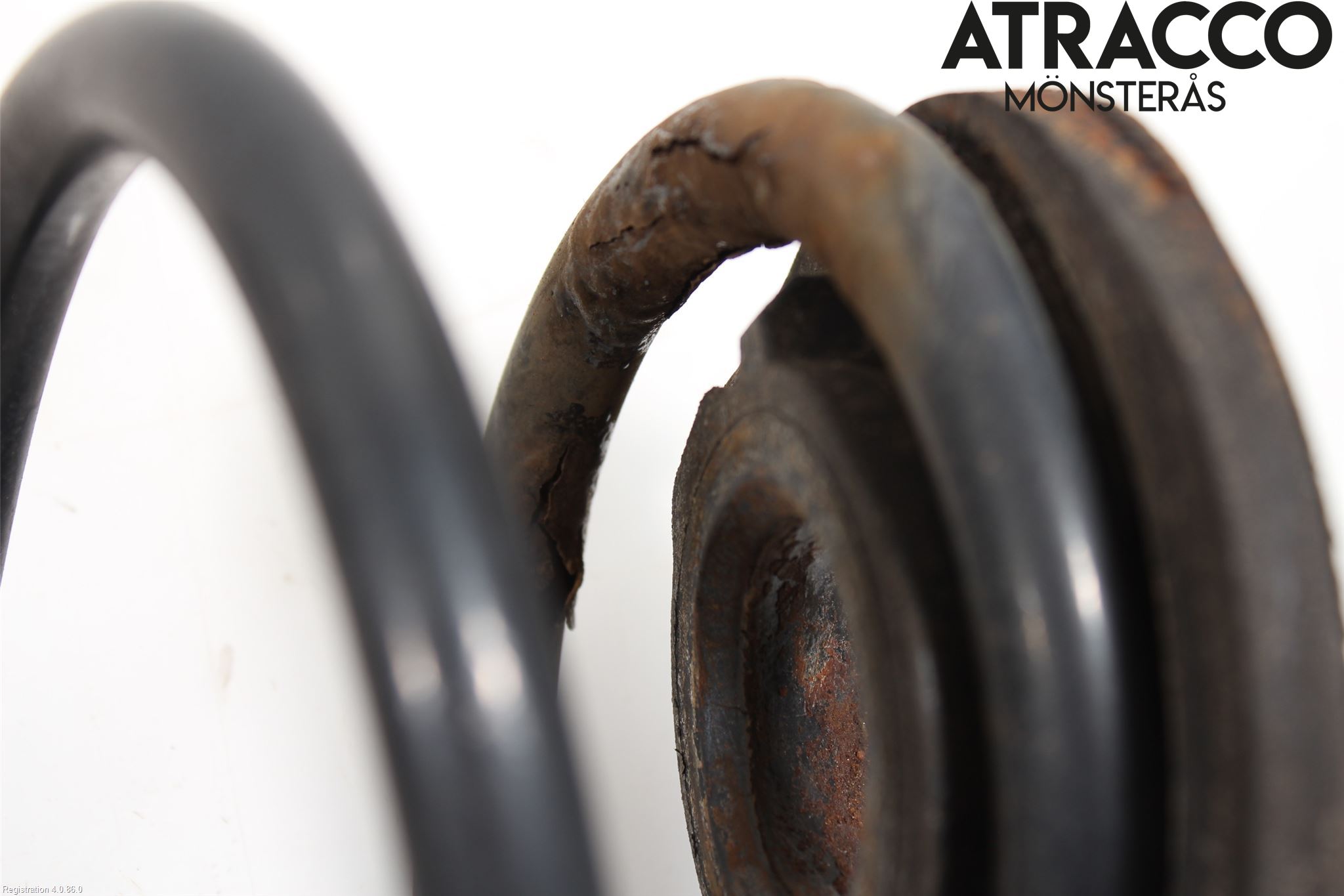 Audi Q3 8U 12-18 Fjäder Bak