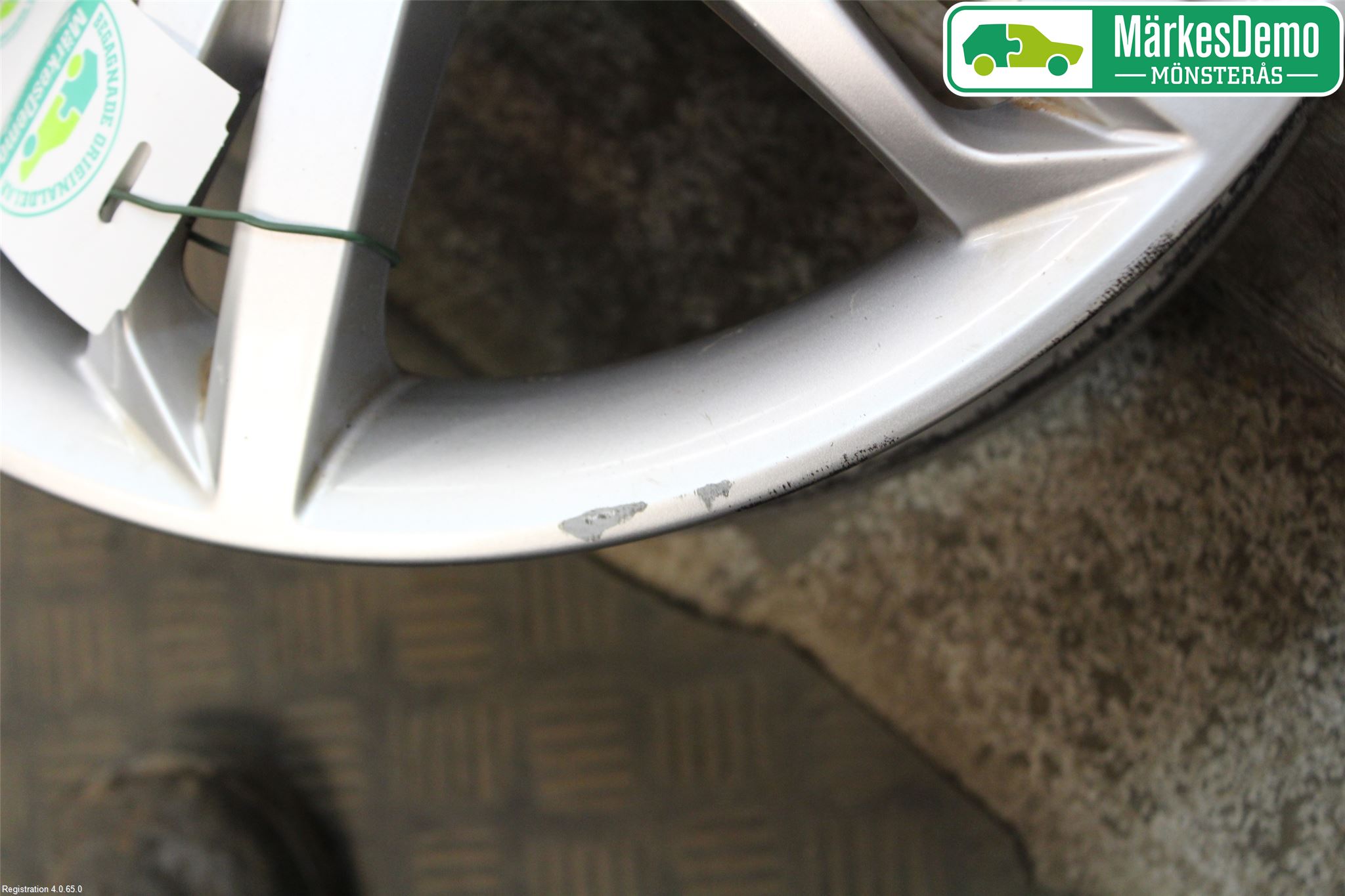 Seat LEON 06-12 Fälgsats Aluminium