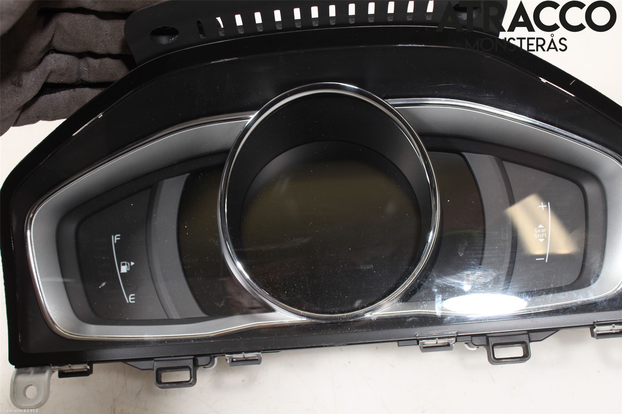 Volvo V60 CROSS COUNTRY 16-18 Instrument Komb