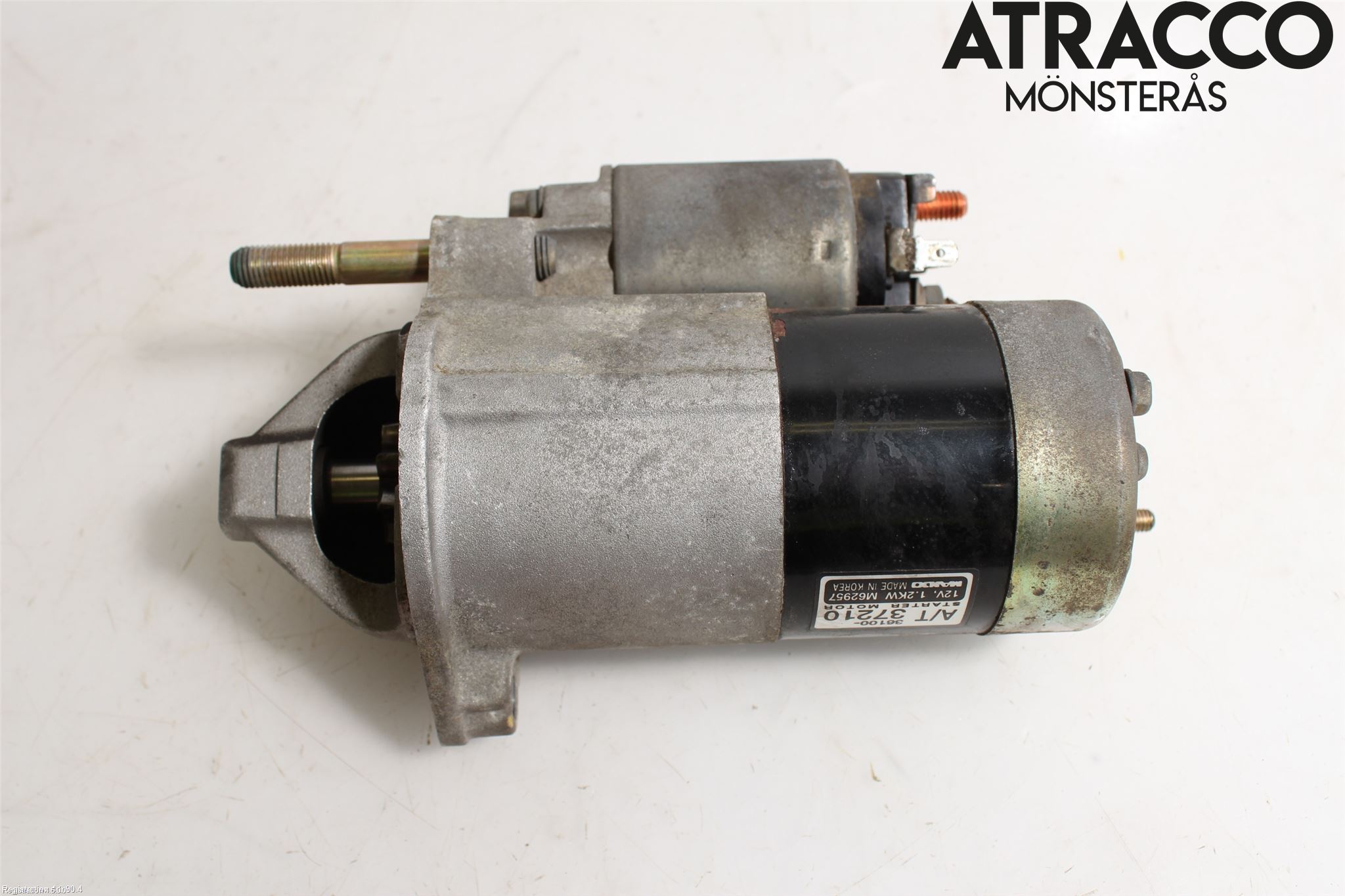 Hyundai SANTA FE  00-06 Startmotor