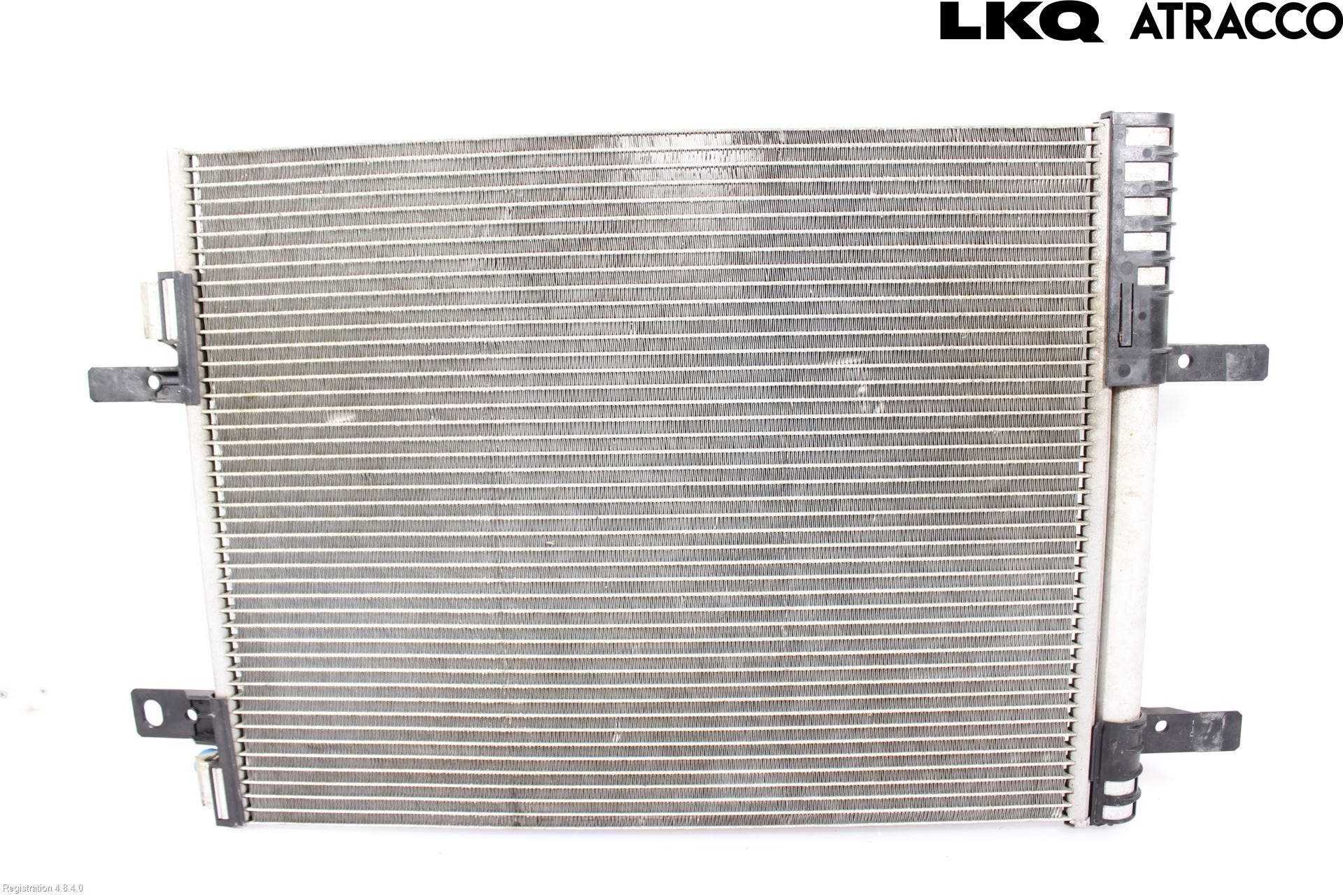 Peugeot 3008 17-24 Ac Kondensor-Kylare