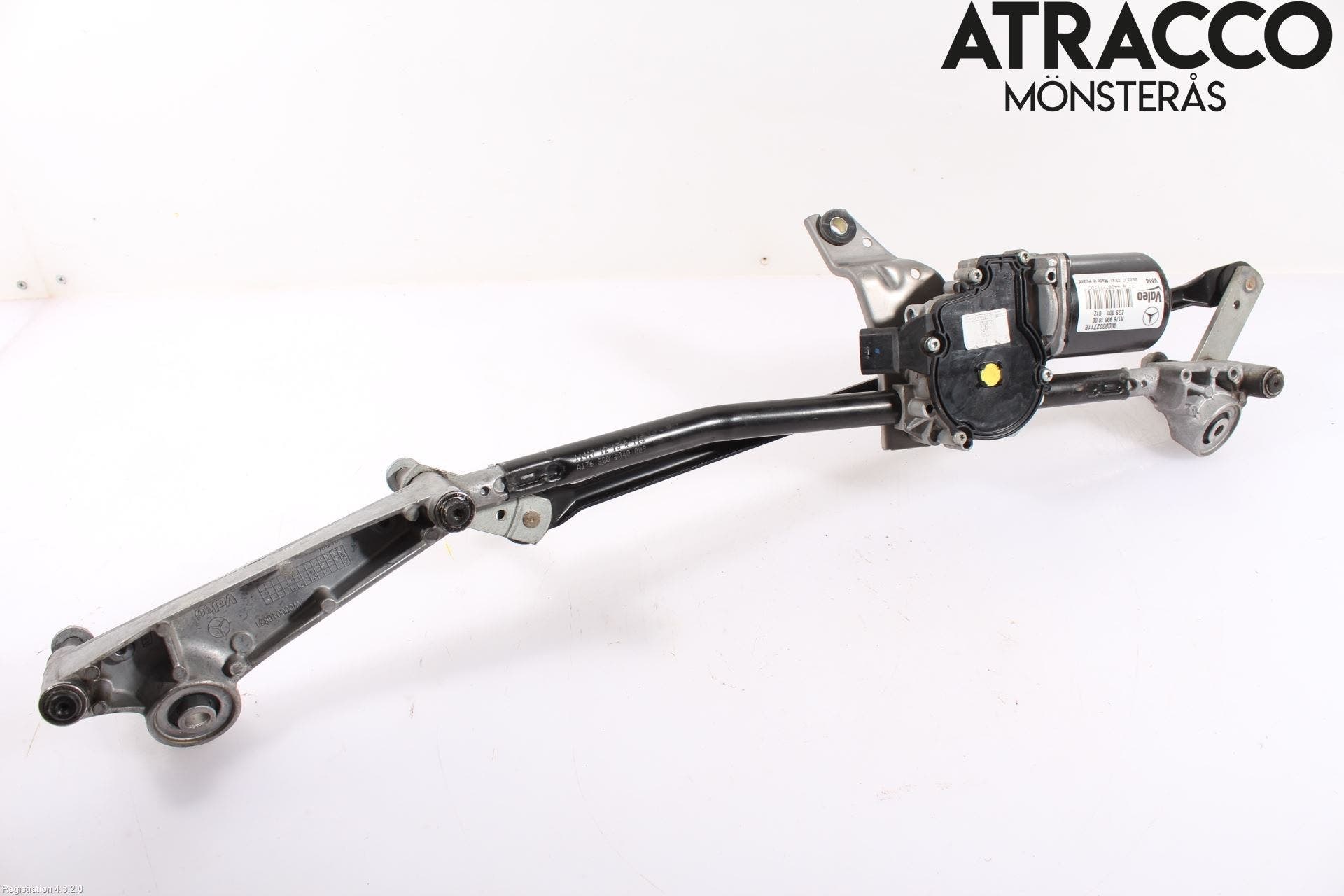 Mercedes-Benz MB CLA-KLASS (C117/X117) 13-19 Torkarmotor Vindruta