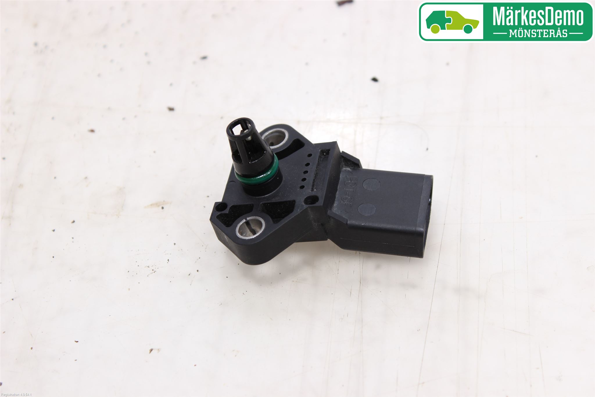 Volkswagen VW PASSAT 11-14 Givare Laddluftstryck