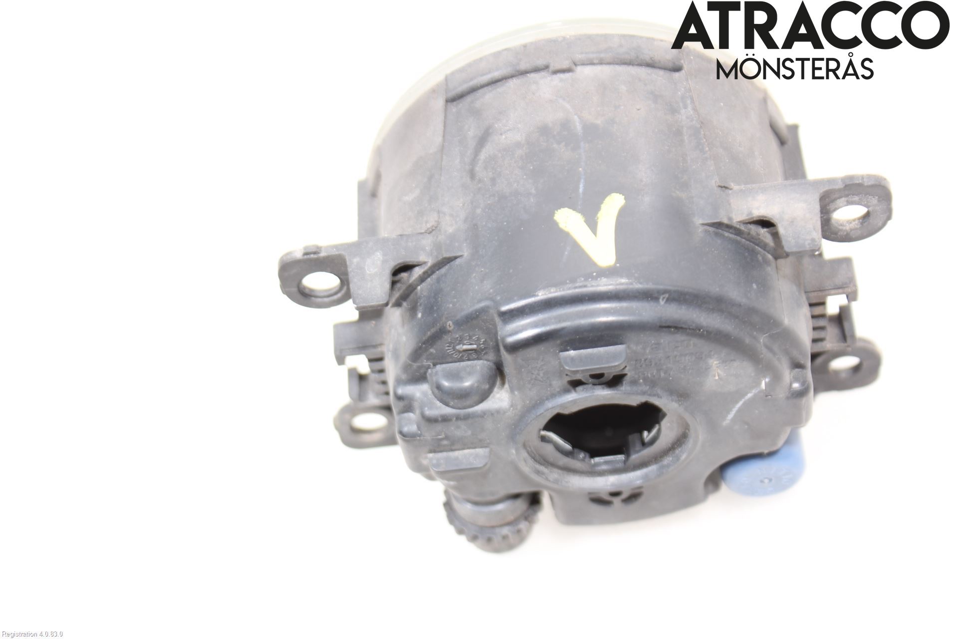 Ford FOCUS 08-11 Dimljus-Varselljus Fram