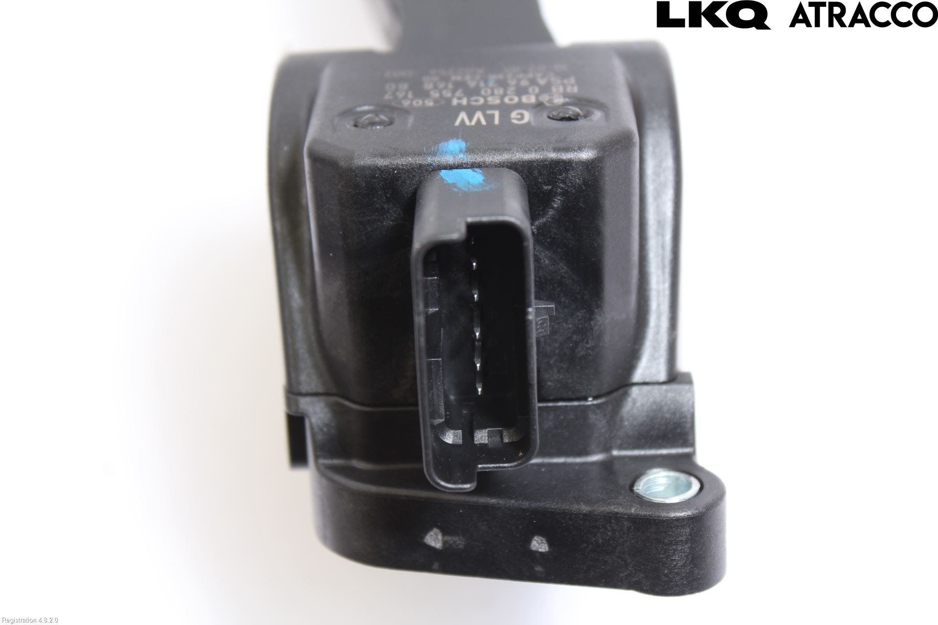 Citroen BERLINGO 08-18 Gaspedal