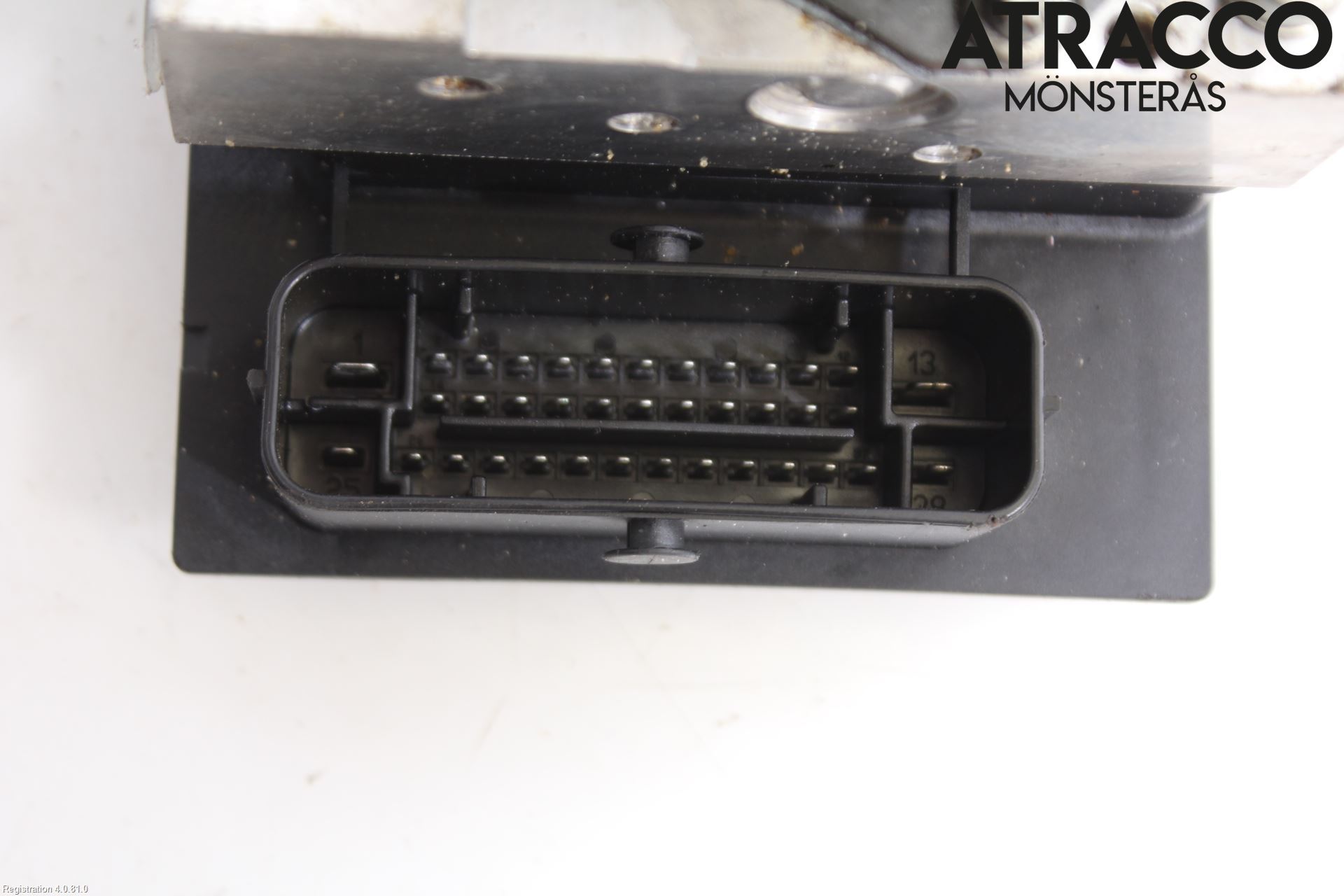 Audi A6/S6     05-11 Abs Hydraulaggregat