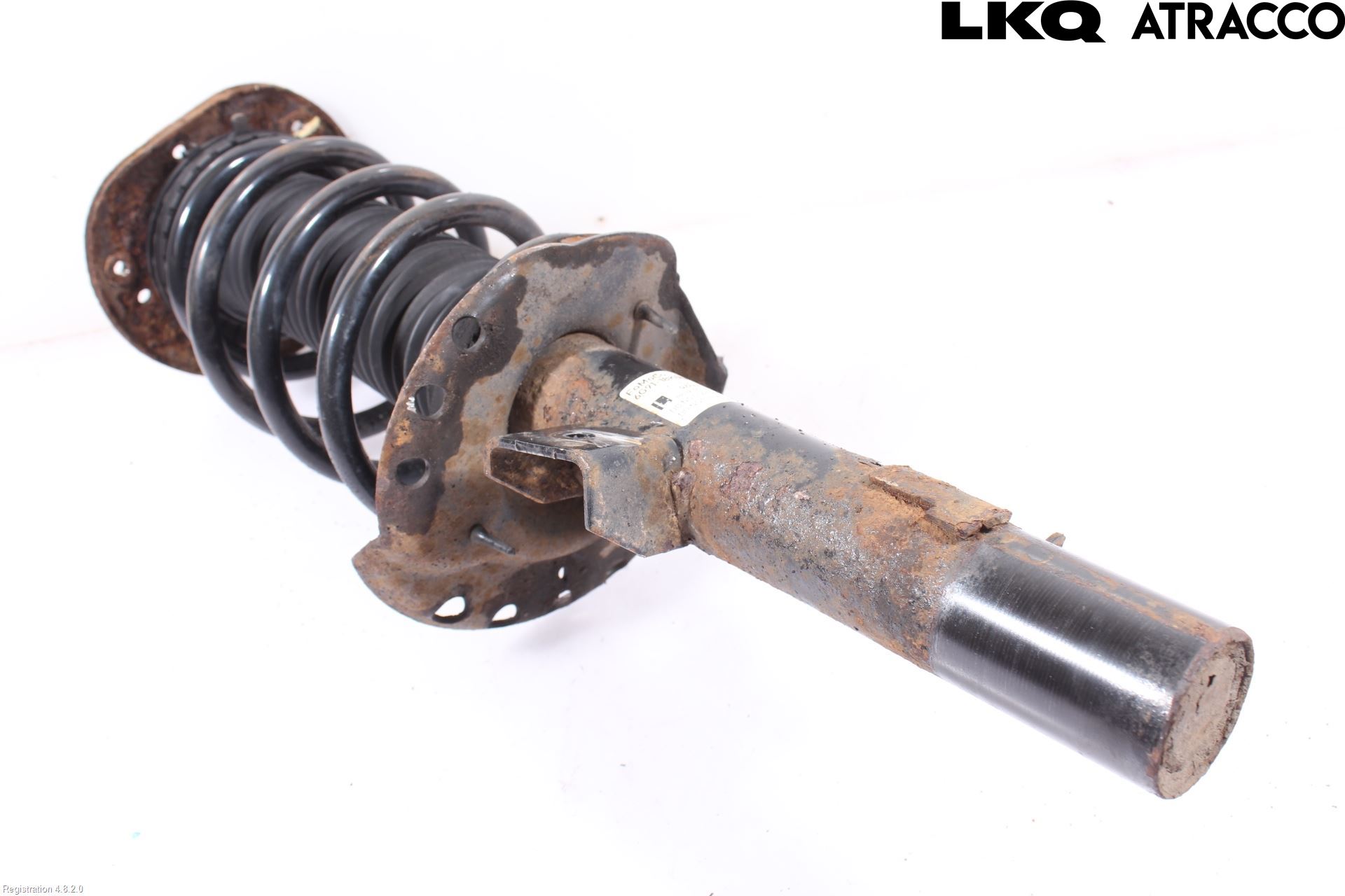 Ford S-MAX 06-15 Fjäderben Fram Vänster