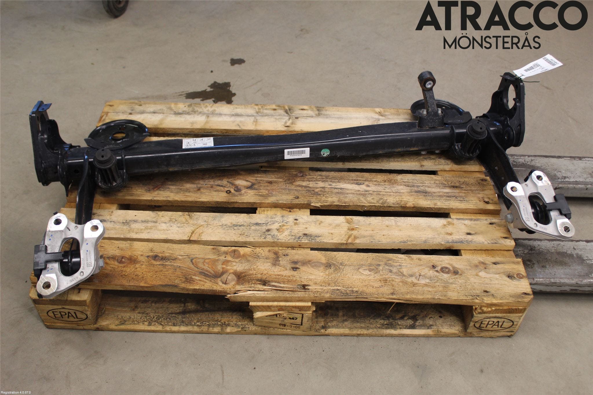 Citroen C4/E-C4 C4X/E-C4X III 21- Bakaxel