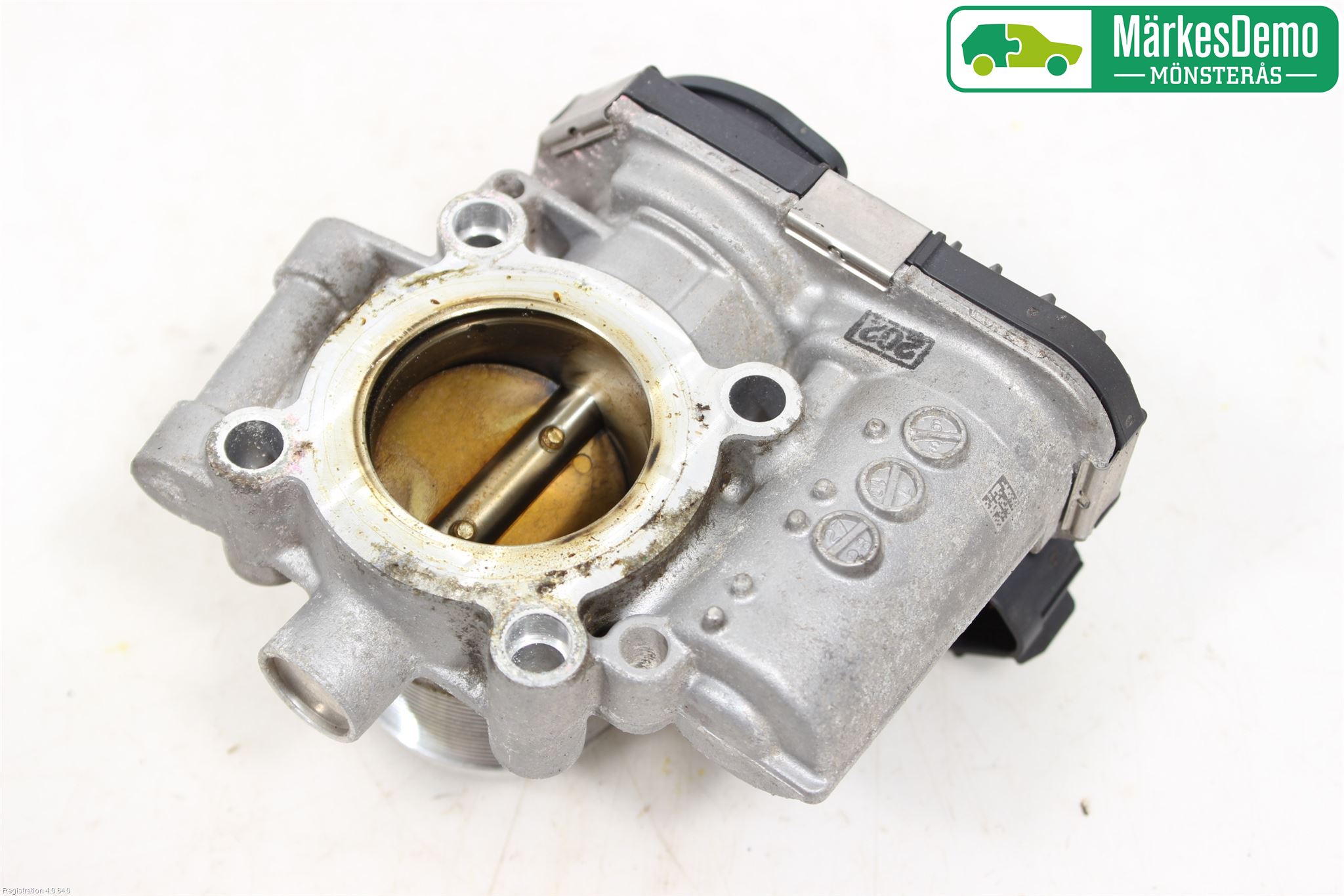 Opel MERIVA B 10-17 Injspjällhus