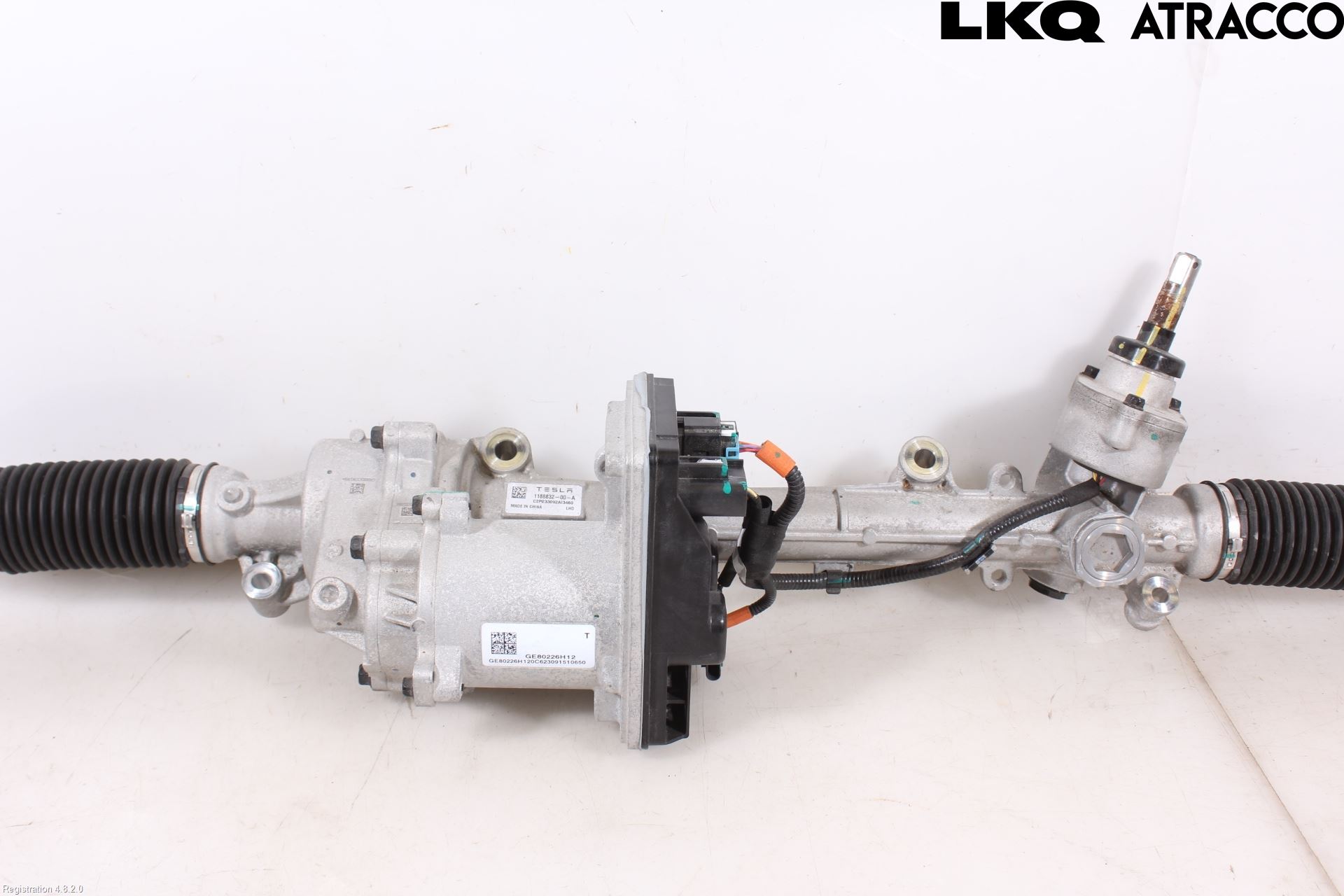 Tesla MODEL Y 21- Styrväxel-Snäcka Elektrisk