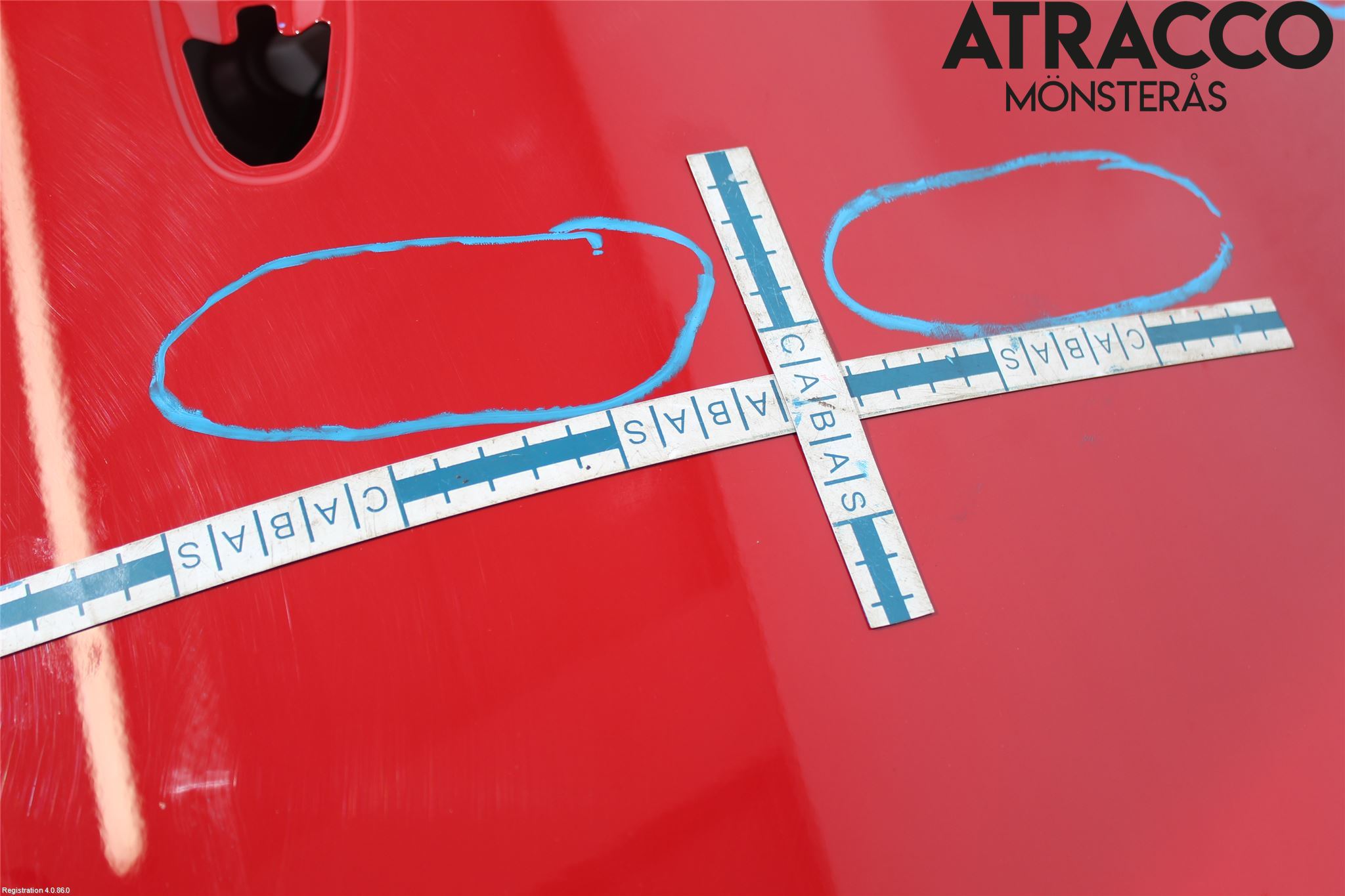 Subaru BRZ Dörr 2D Vänster