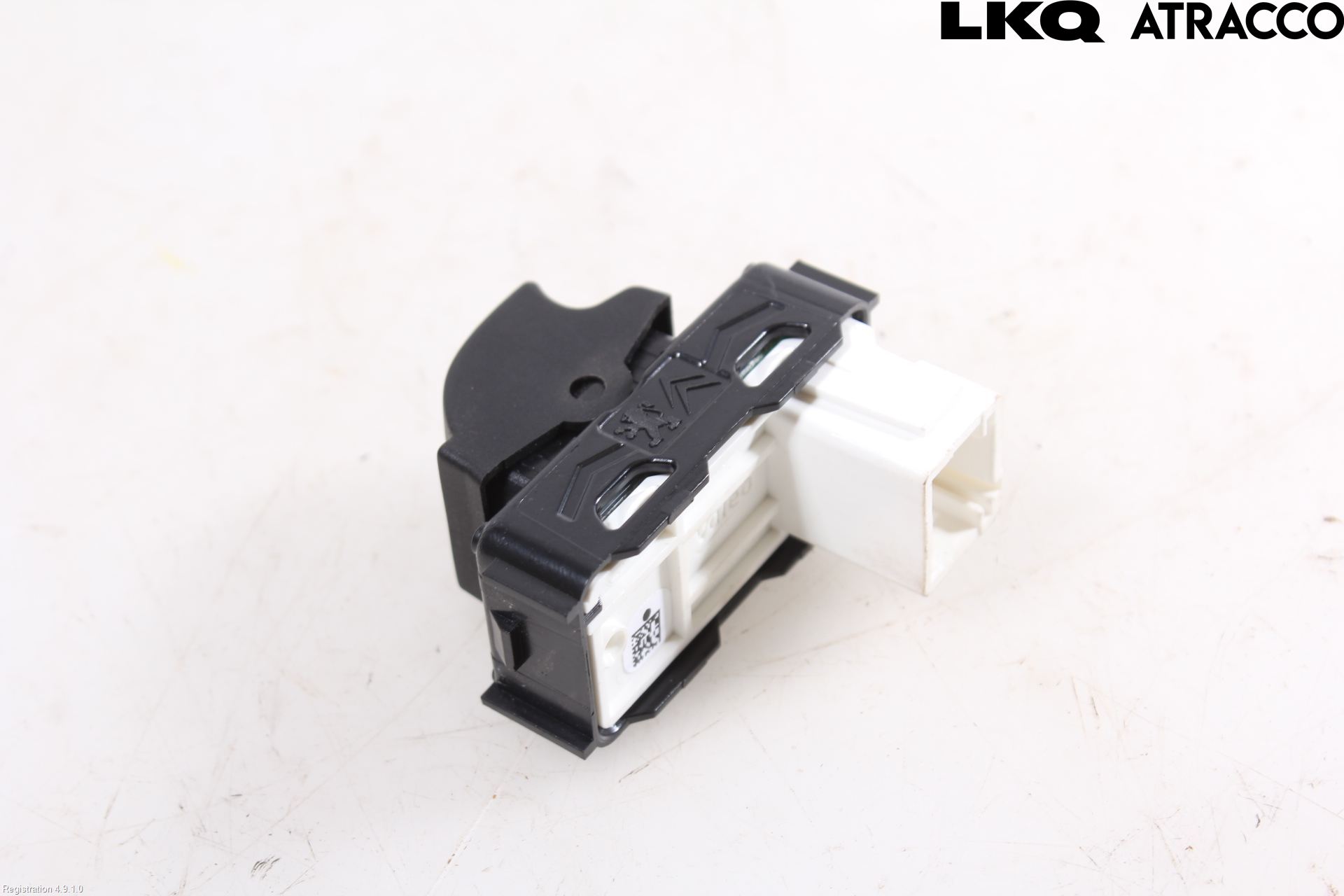 Citroen C3 AIRCROSS 18-23 Strömställare Elhiss