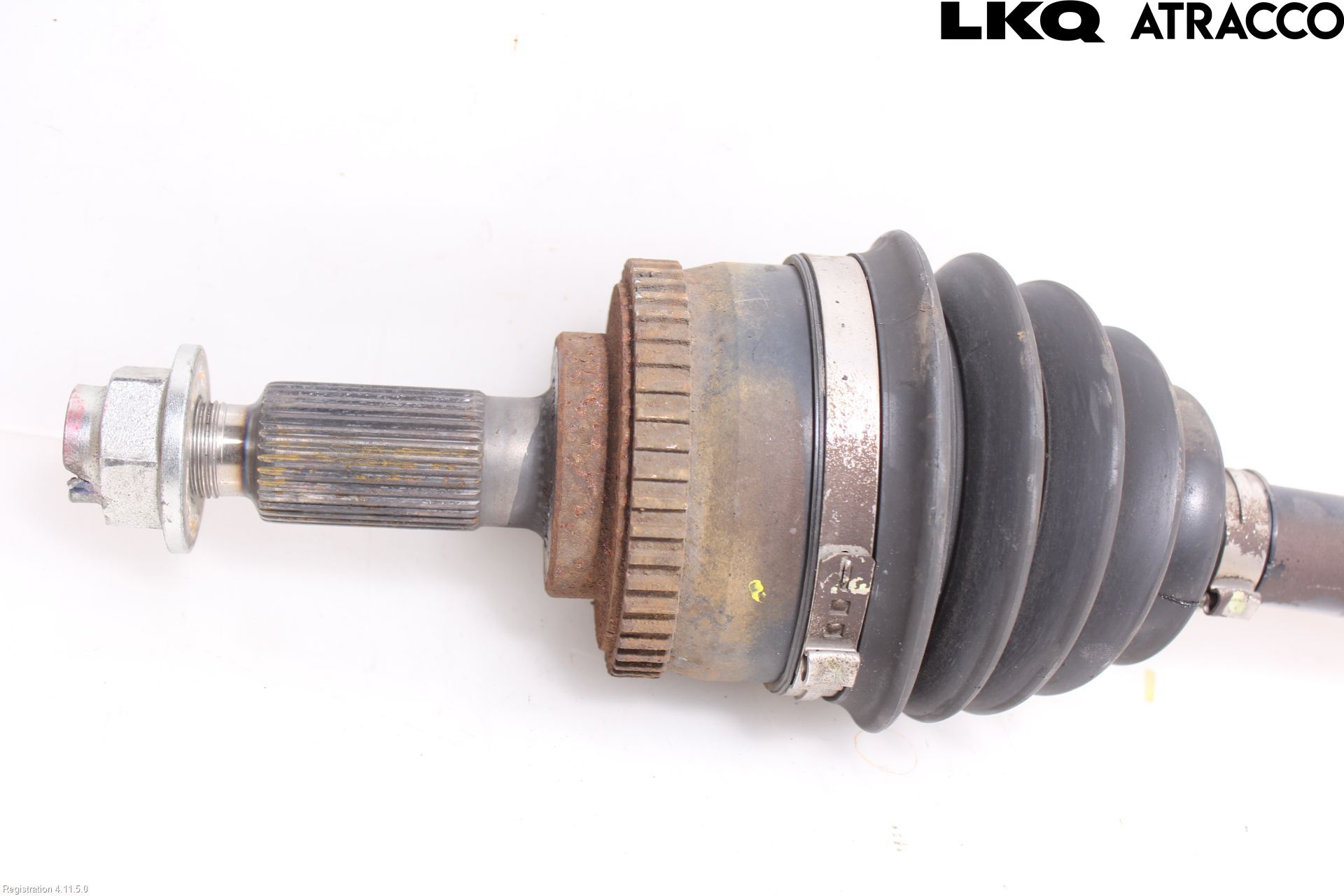 Maxus E-DELIVER3 EV30 20- Drivaxel Fram Höger