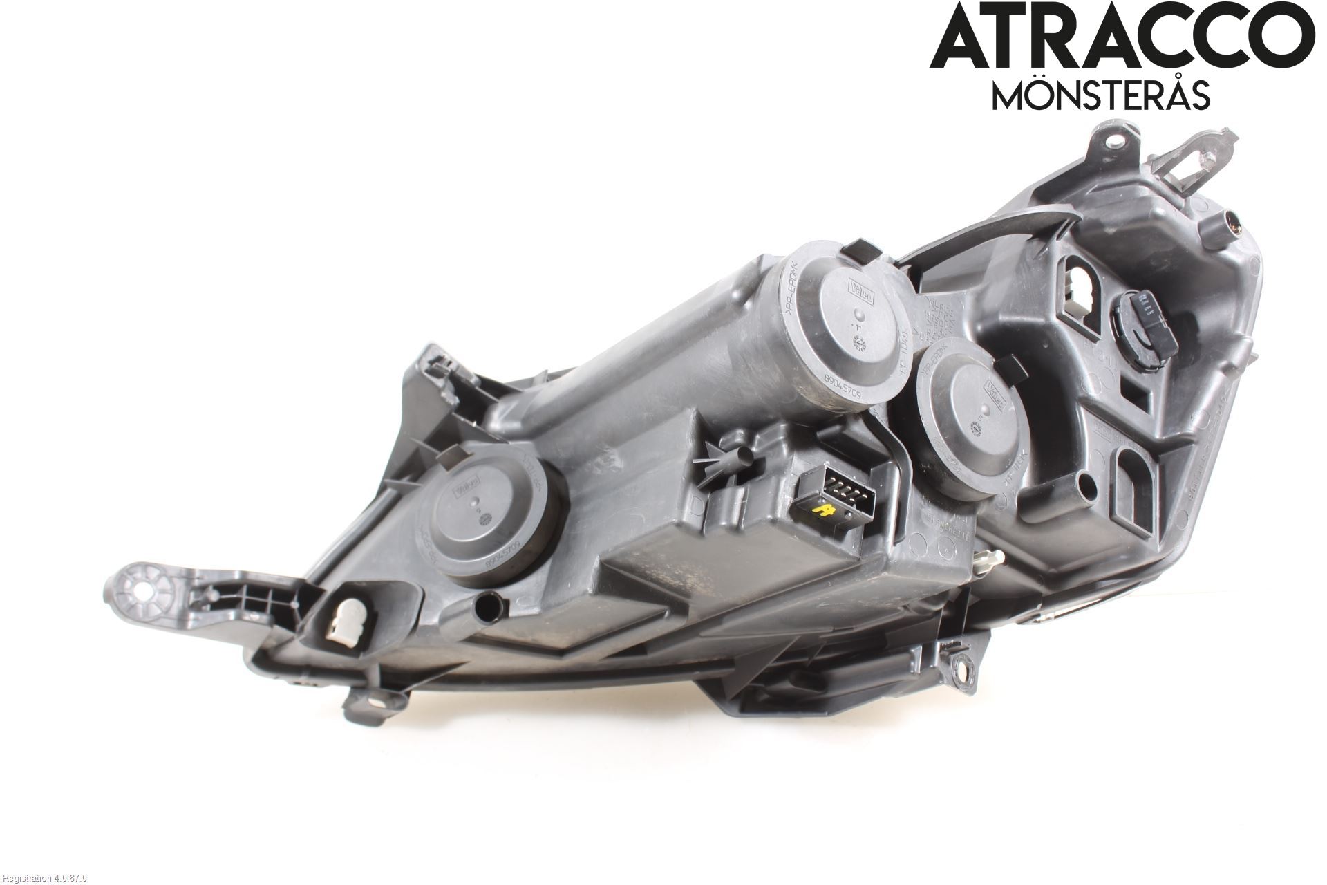 Peugeot EXPERT 07-14 Strålkastare Höger