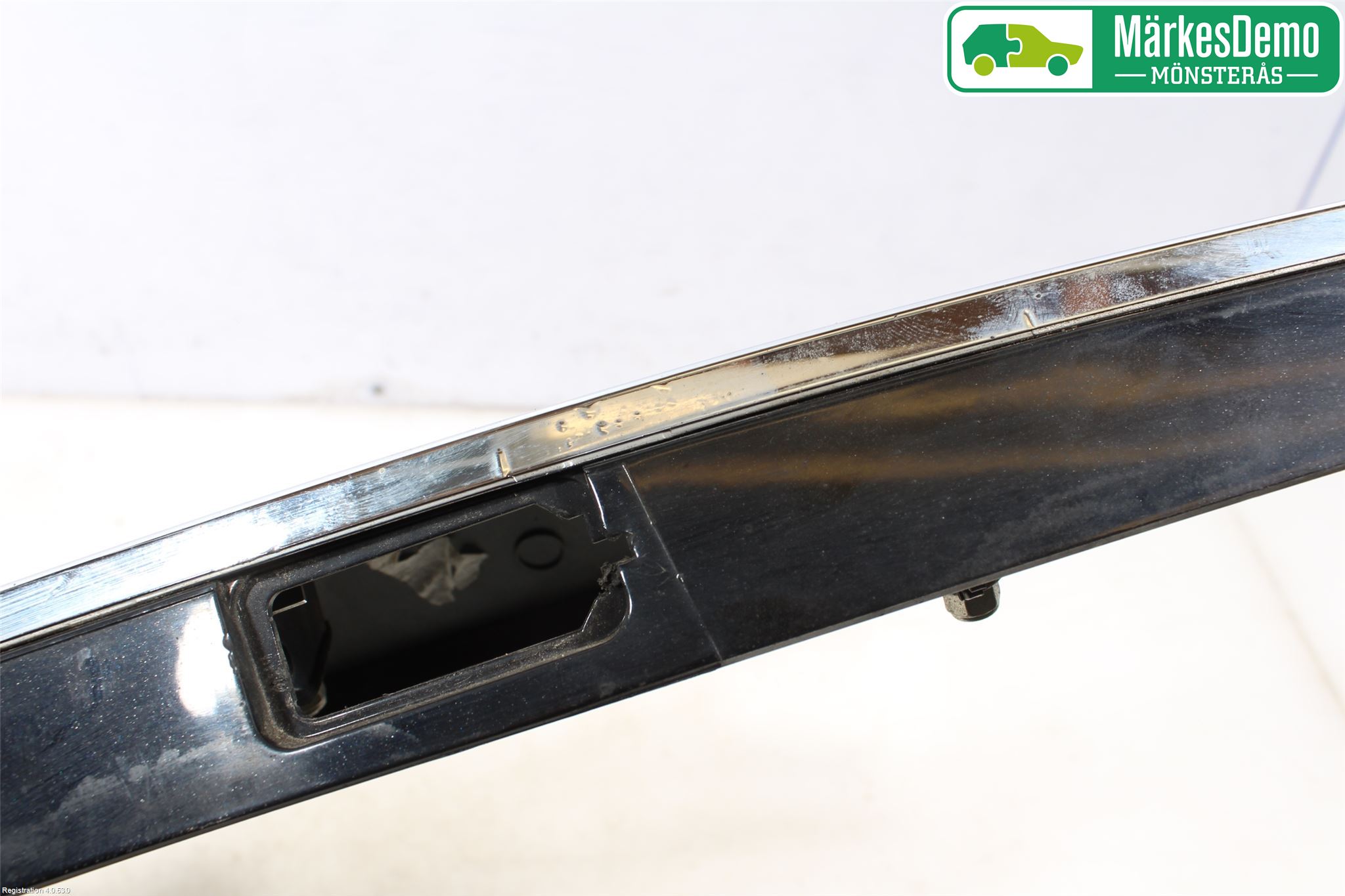Ford FIESTA 09-12 Bakluckehandtag
