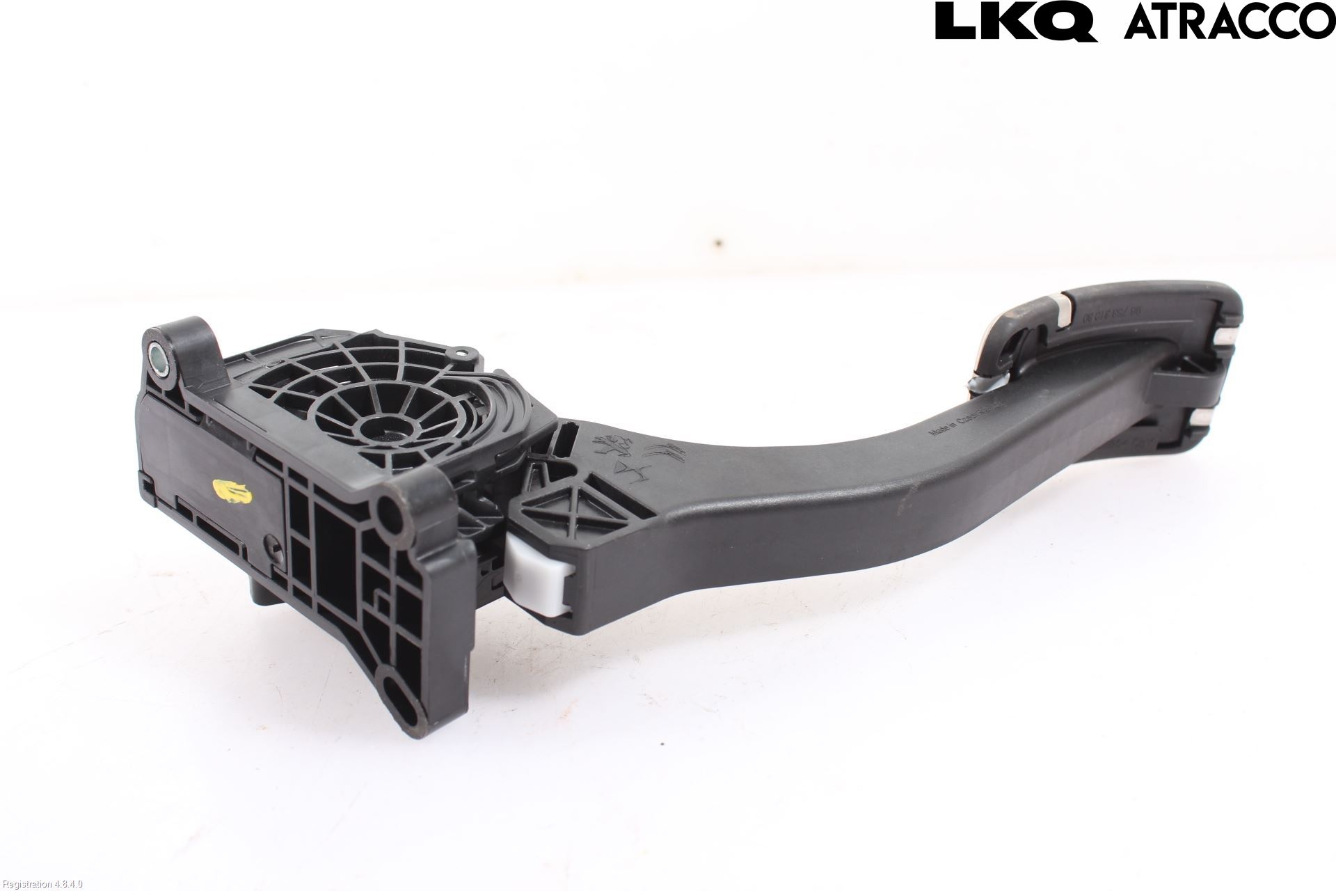 Peugeot 3008 17-24 Gaspedal