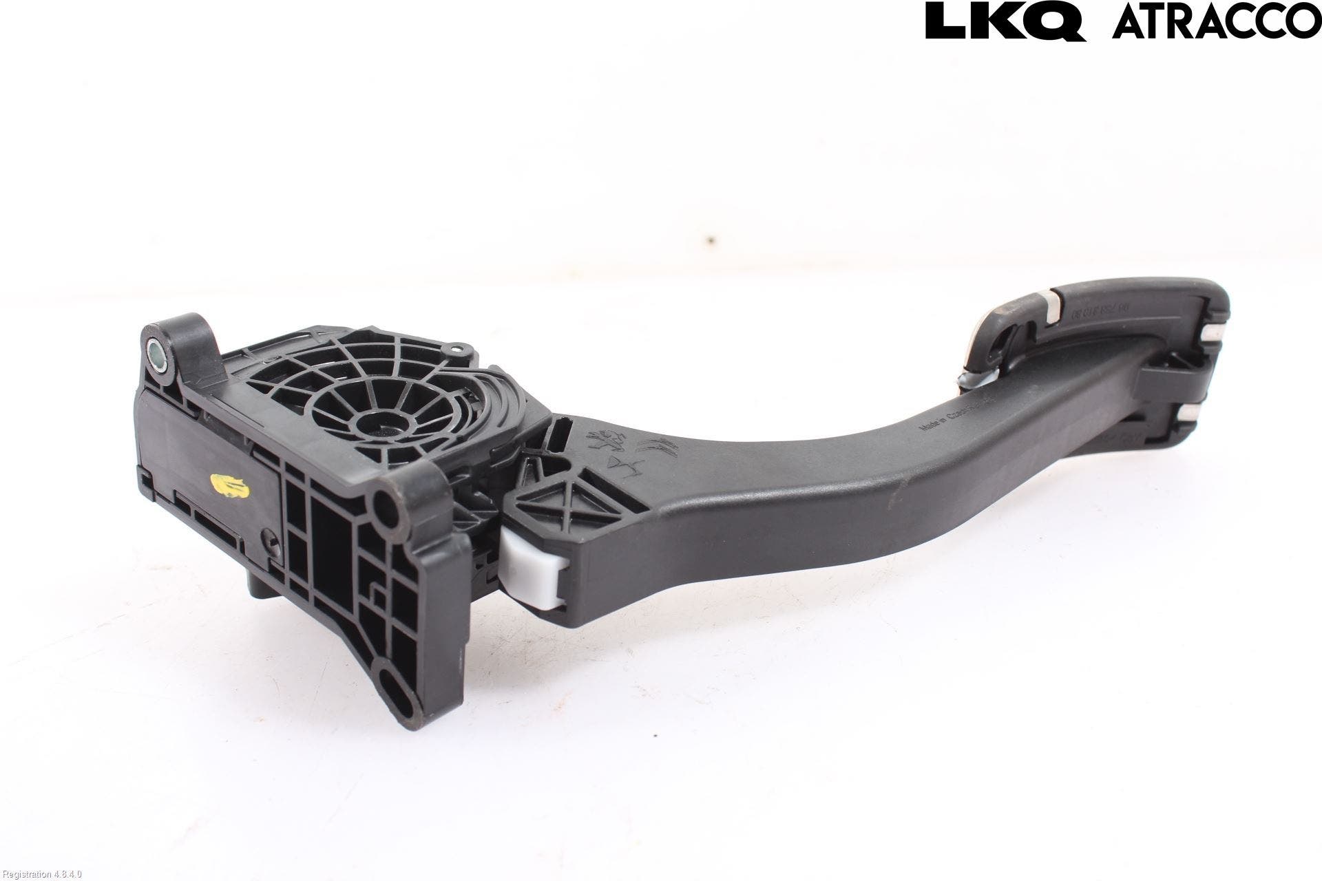 Peugeot 3008 17-24 Gaspedal