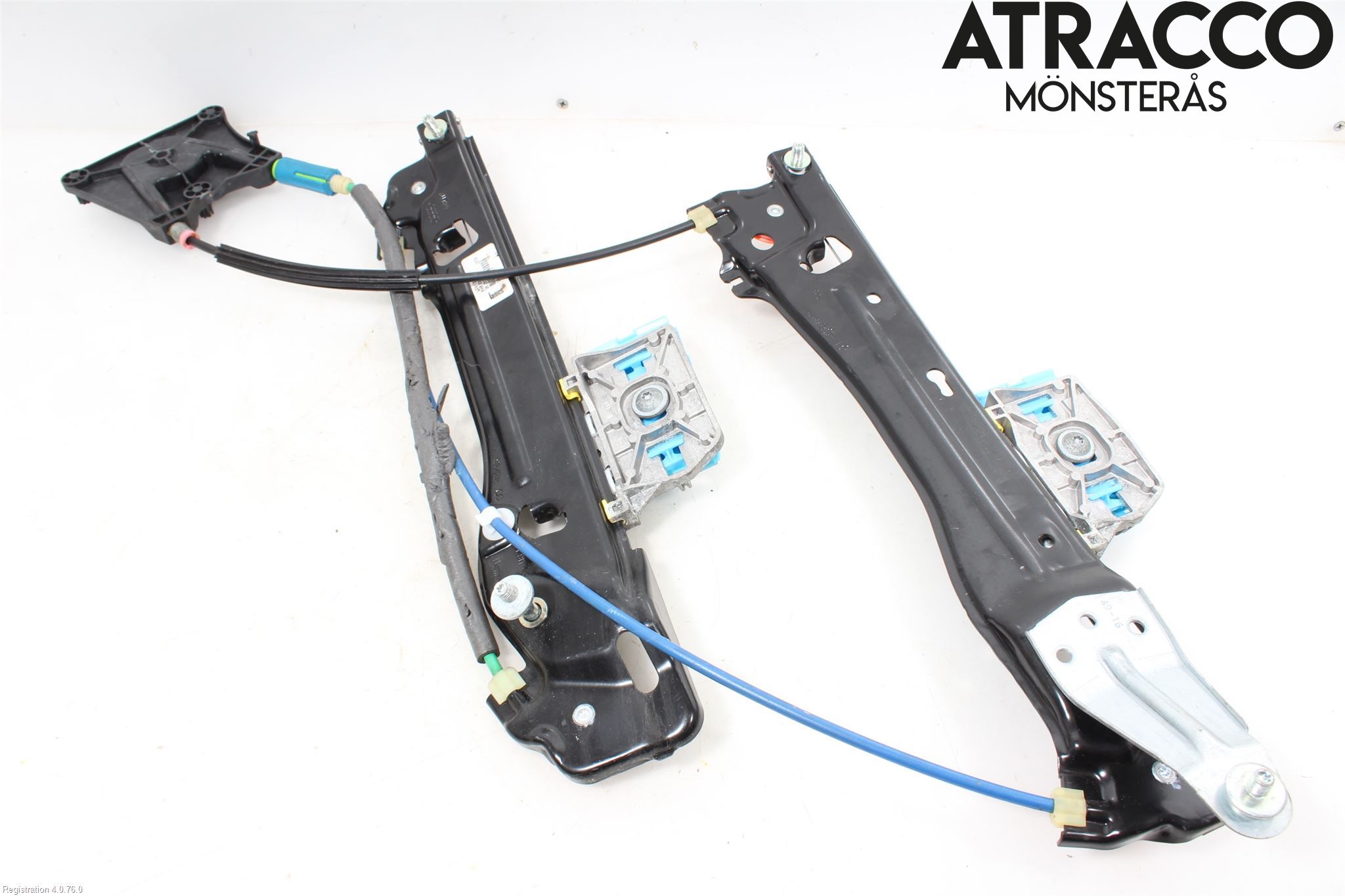 Audi A5 17- Fönsterhissmekanism