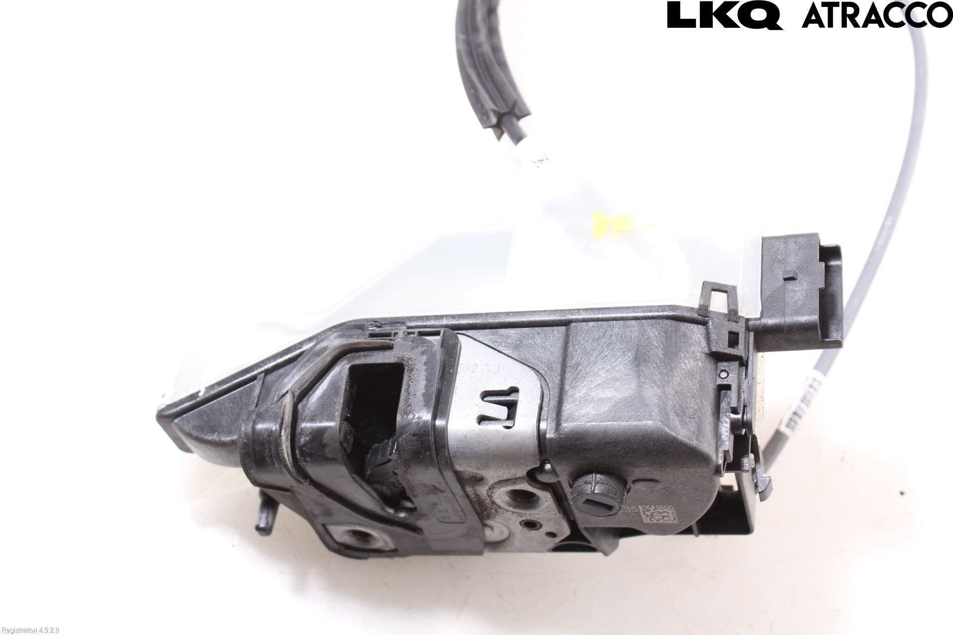 Peugeot 3008 17-24 Låskista-Dörrlås