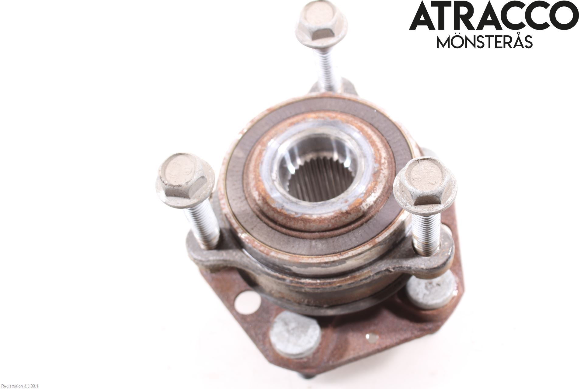 Tesla MODEL Y 21- Nav Fram