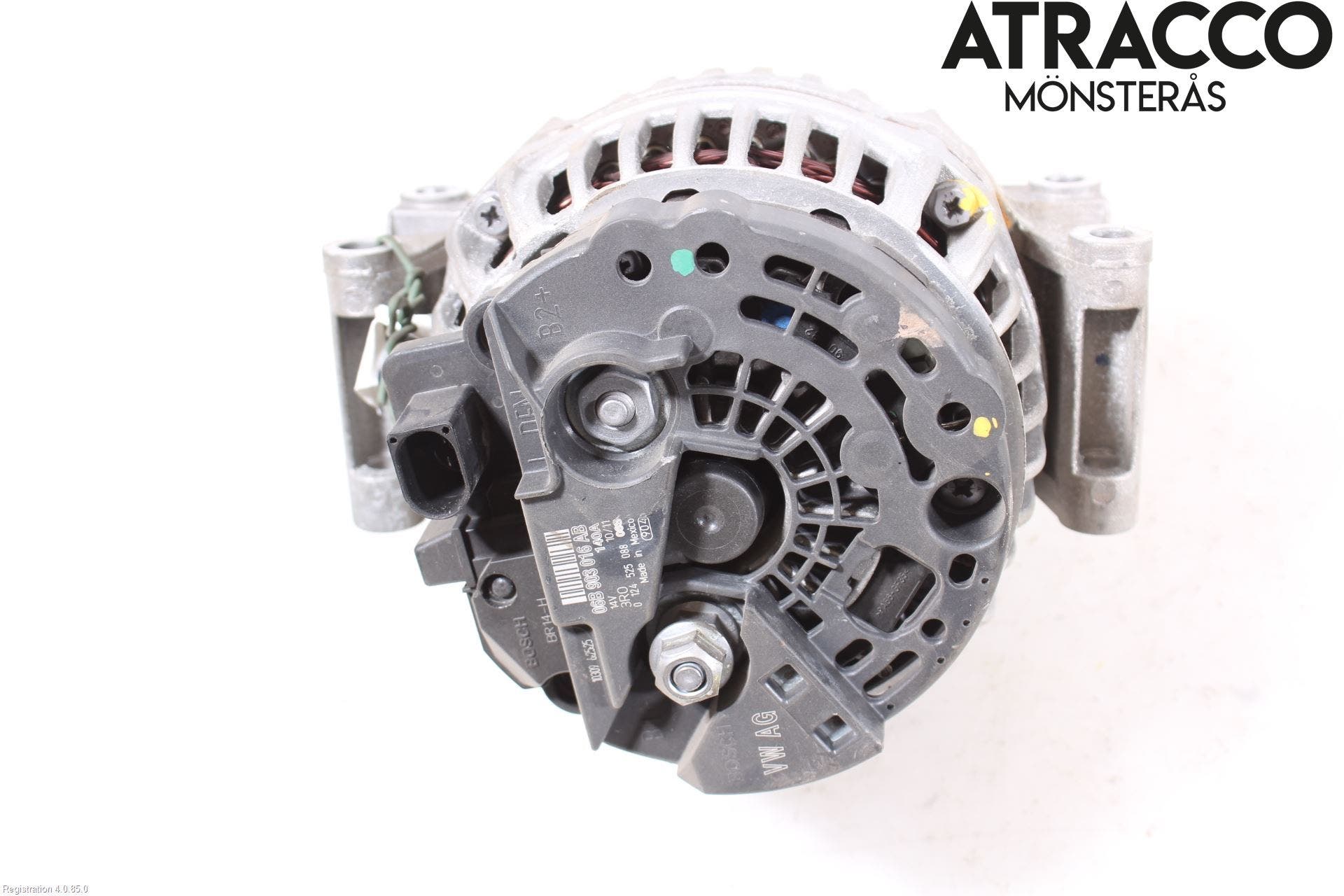 Volkswagen VW JETTA VI 11- Generator