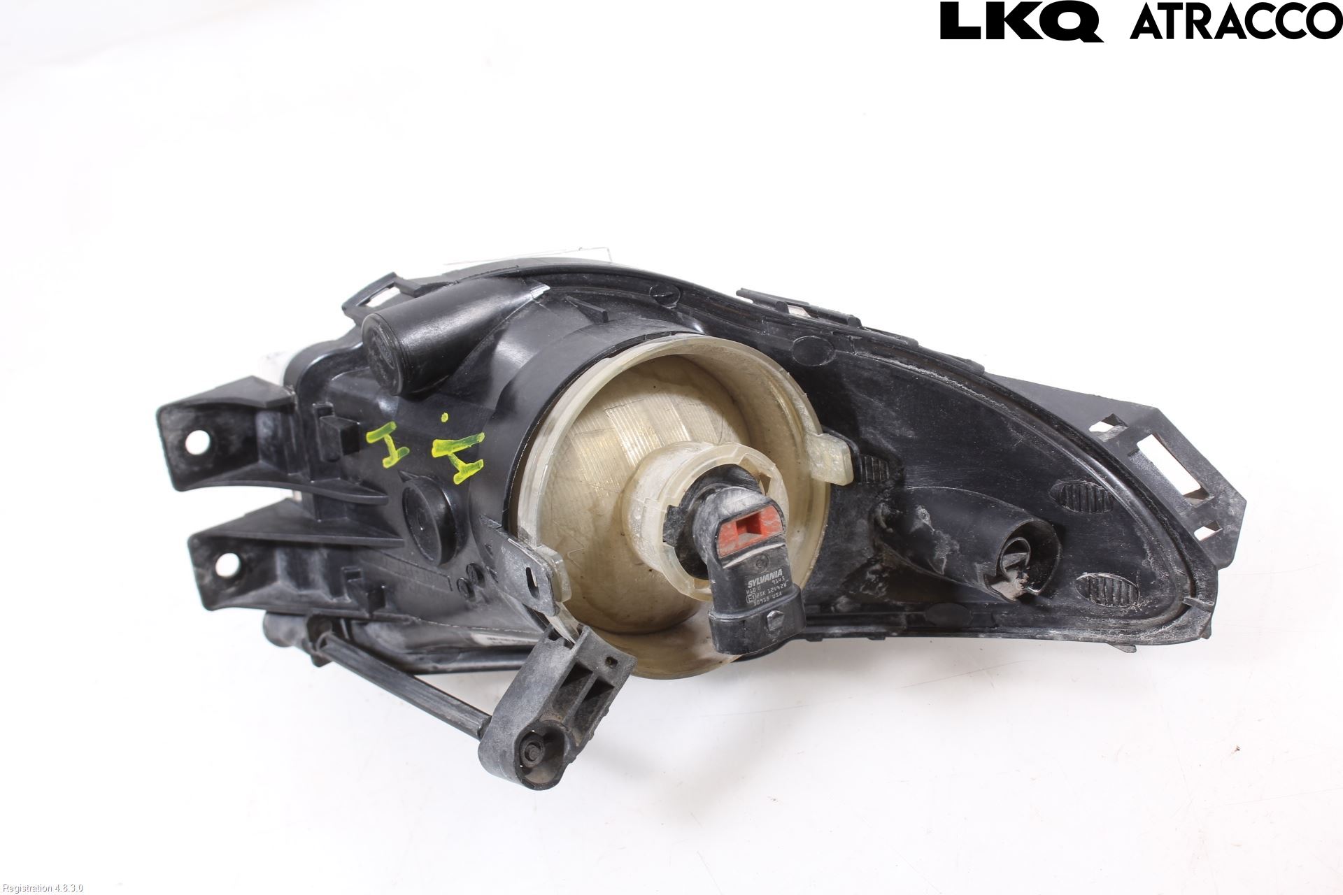 Opel INSIGNIA 09-16 Dimljus-Varselljus Fram